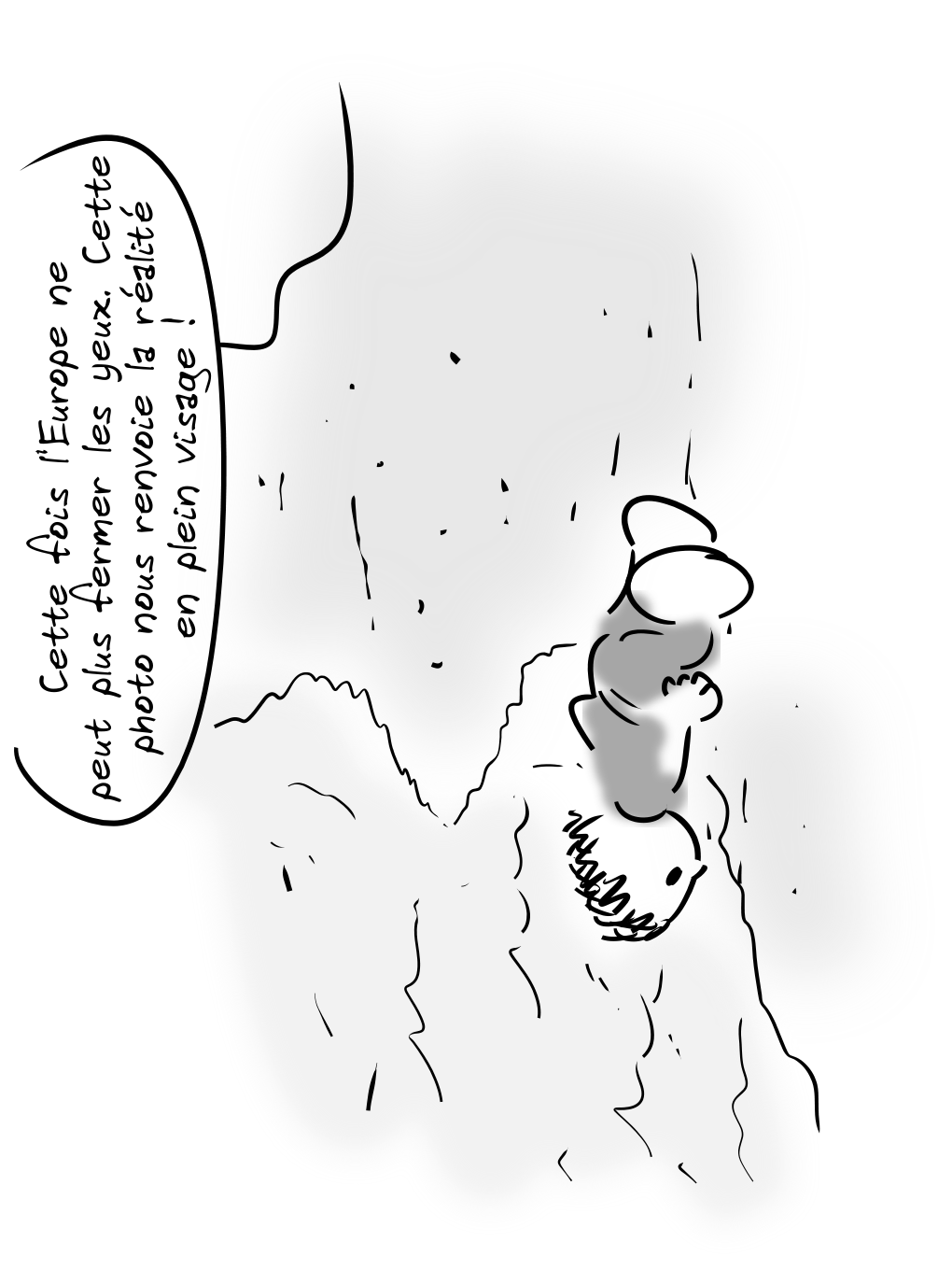 Grise Bouille, Tome I, page 370. Grise Bouille, Tome I by Gee (Simon Giraudot), CC BY-SA 2.0 France. https://editions.ptilouk.net/gb01/