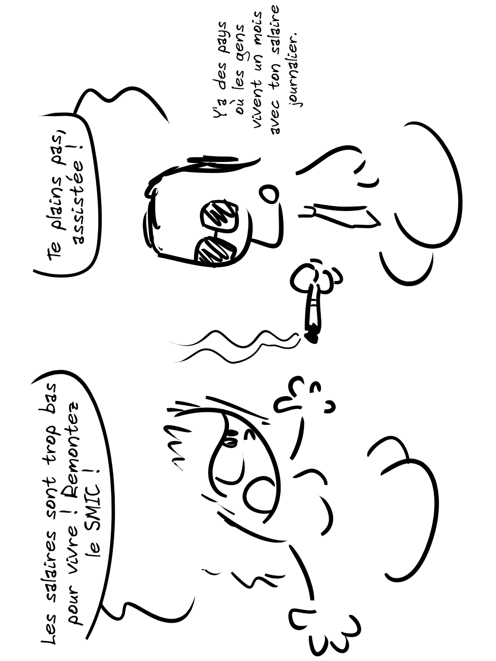 Grise Bouille, Tome I, page 390. Grise Bouille, Tome I by Gee (Simon Giraudot), CC BY-SA 2.0 France. https://editions.ptilouk.net/gb01/