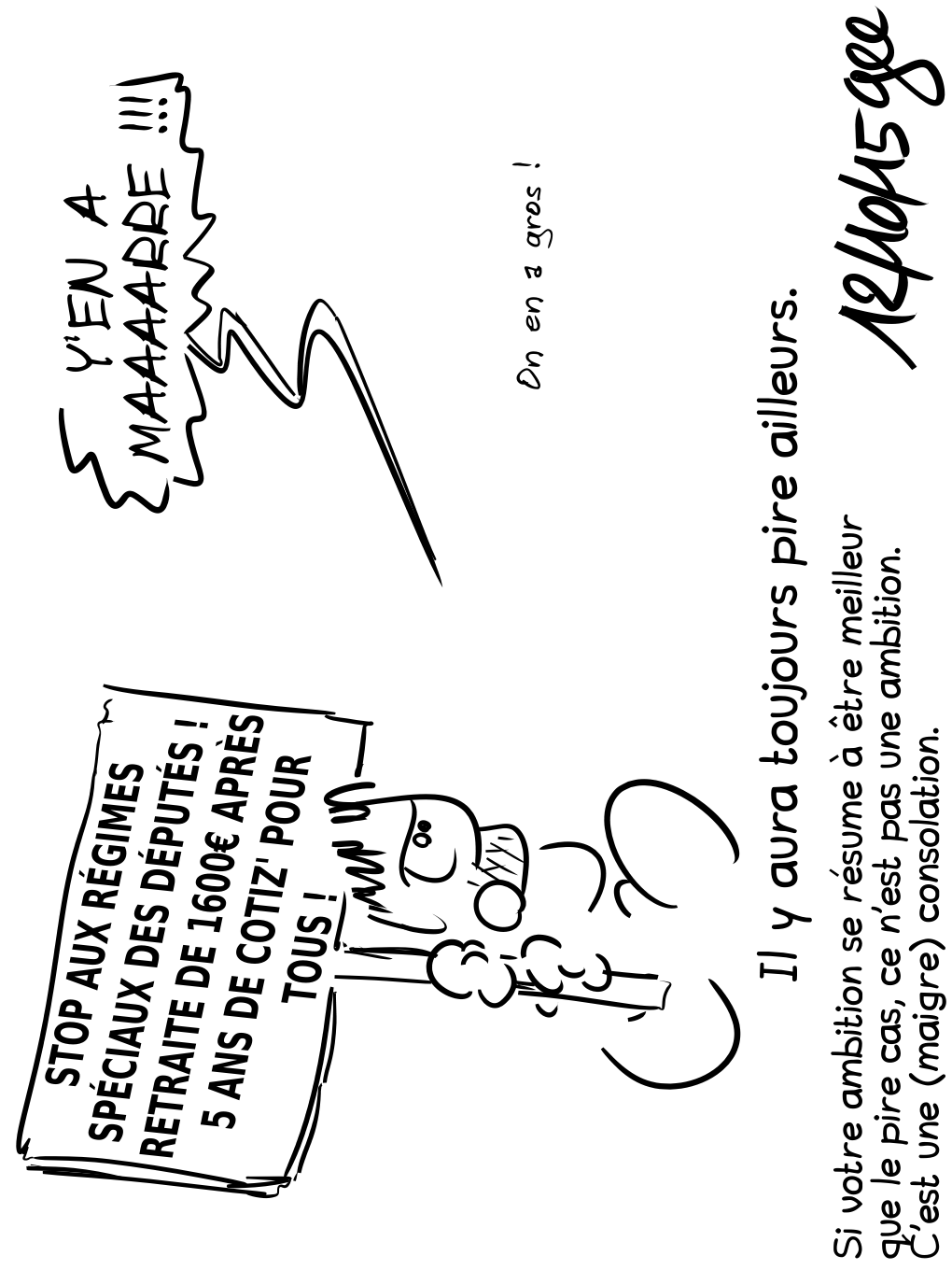 Grise Bouille, Tome I, page 397. Grise Bouille, Tome I by Gee (Simon Giraudot), CC BY-SA 2.0 France. https://editions.ptilouk.net/gb01/