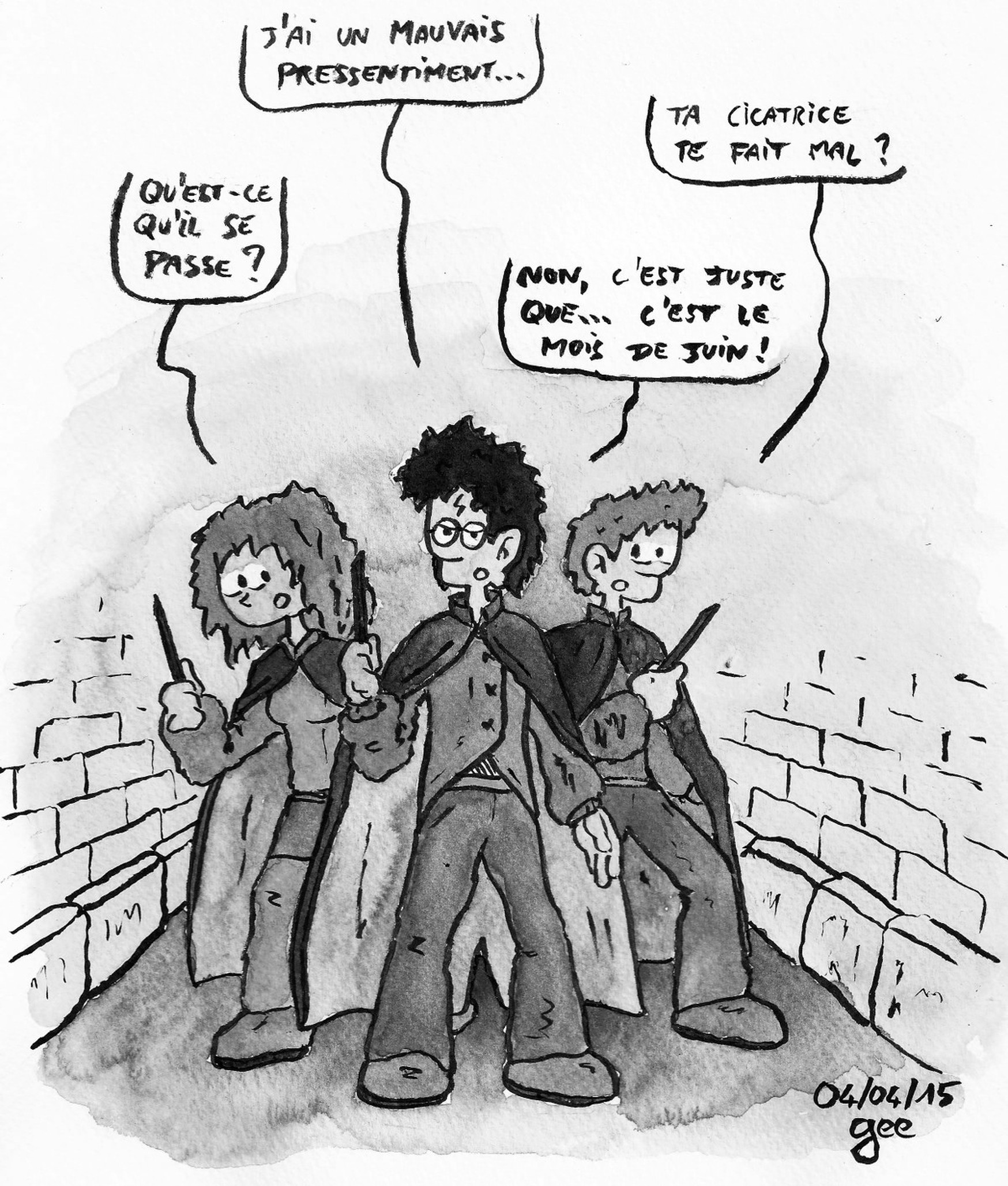 Grise Bouille, Tome I, page 403. Grise Bouille, Tome I by Gee (Simon Giraudot), CC BY-SA 2.0 France. https://editions.ptilouk.net/gb01/
