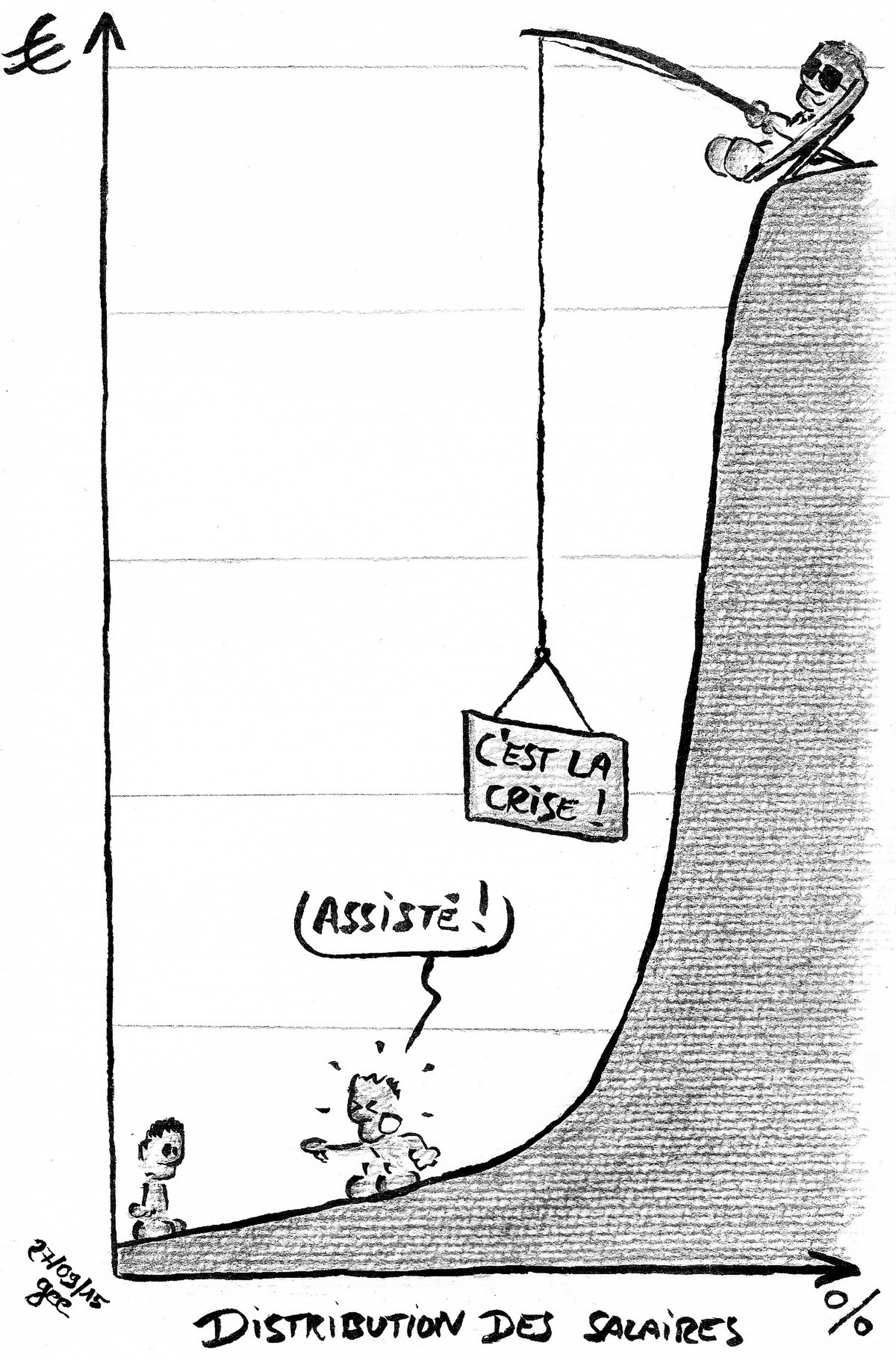 Grise Bouille, Tome I, page 407. Grise Bouille, Tome I by Gee (Simon Giraudot), CC BY-SA 2.0 France. https://editions.ptilouk.net/gb01/