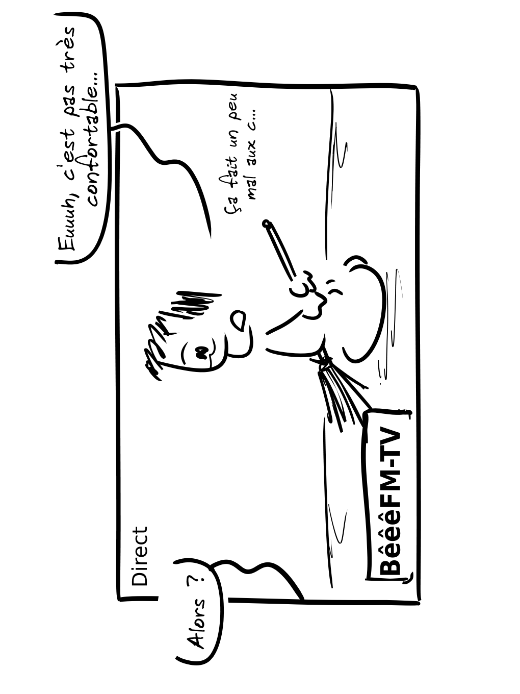 Grise Bouille, Tome I, page 6. Grise Bouille, Tome I by Gee (Simon Giraudot), CC BY-SA 2.0 France. https://editions.ptilouk.net/gb01/
