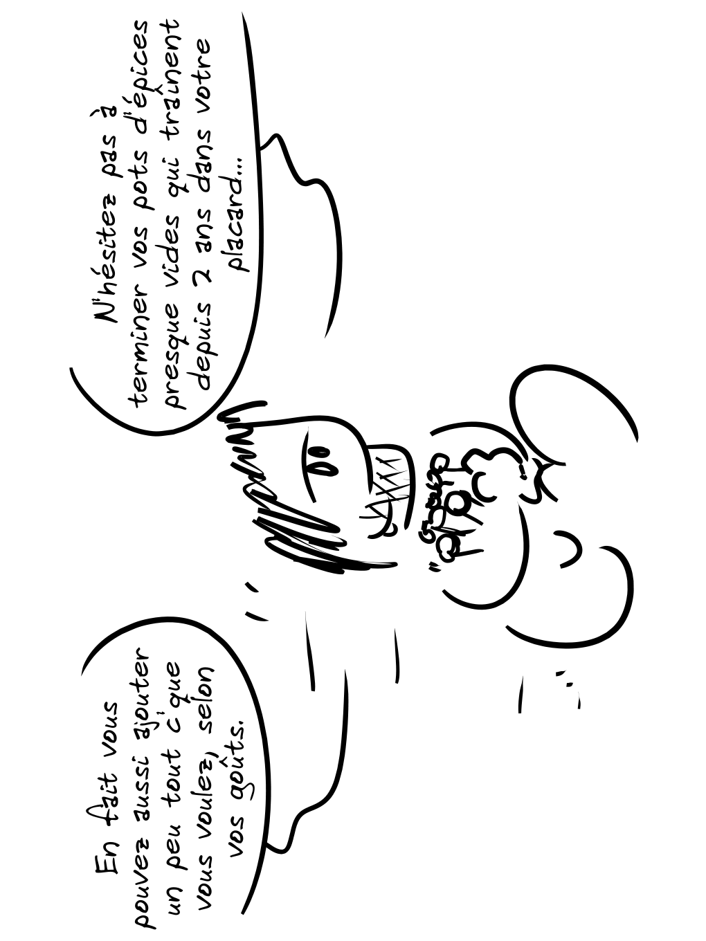 Grise Bouille, Tome I, page 52. Grise Bouille, Tome I by Gee (Simon Giraudot), CC BY-SA 2.0 France. https://editions.ptilouk.net/gb01/