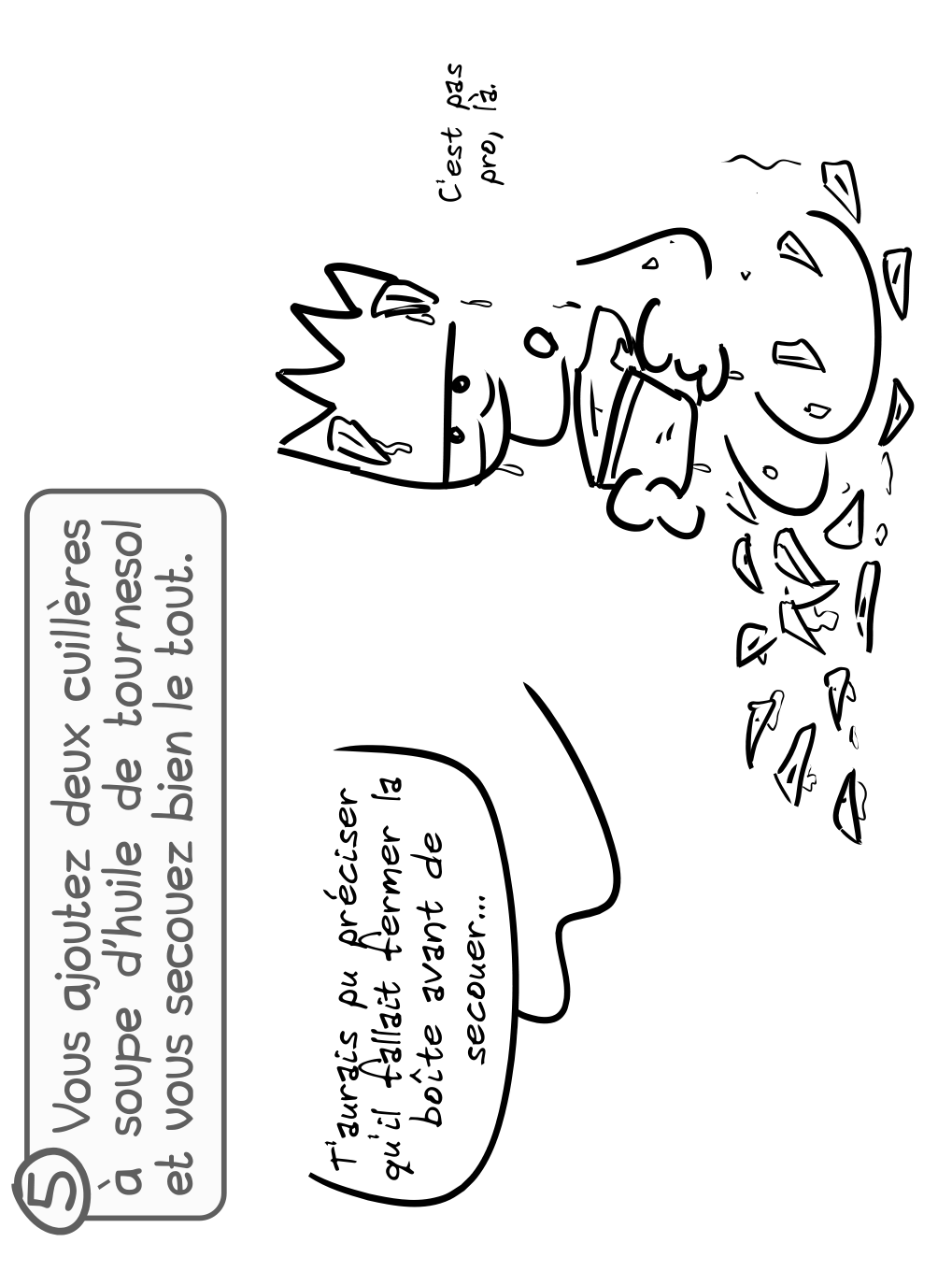 Grise Bouille, Tome I, page 53. Grise Bouille, Tome I by Gee (Simon Giraudot), CC BY-SA 2.0 France. https://editions.ptilouk.net/gb01/