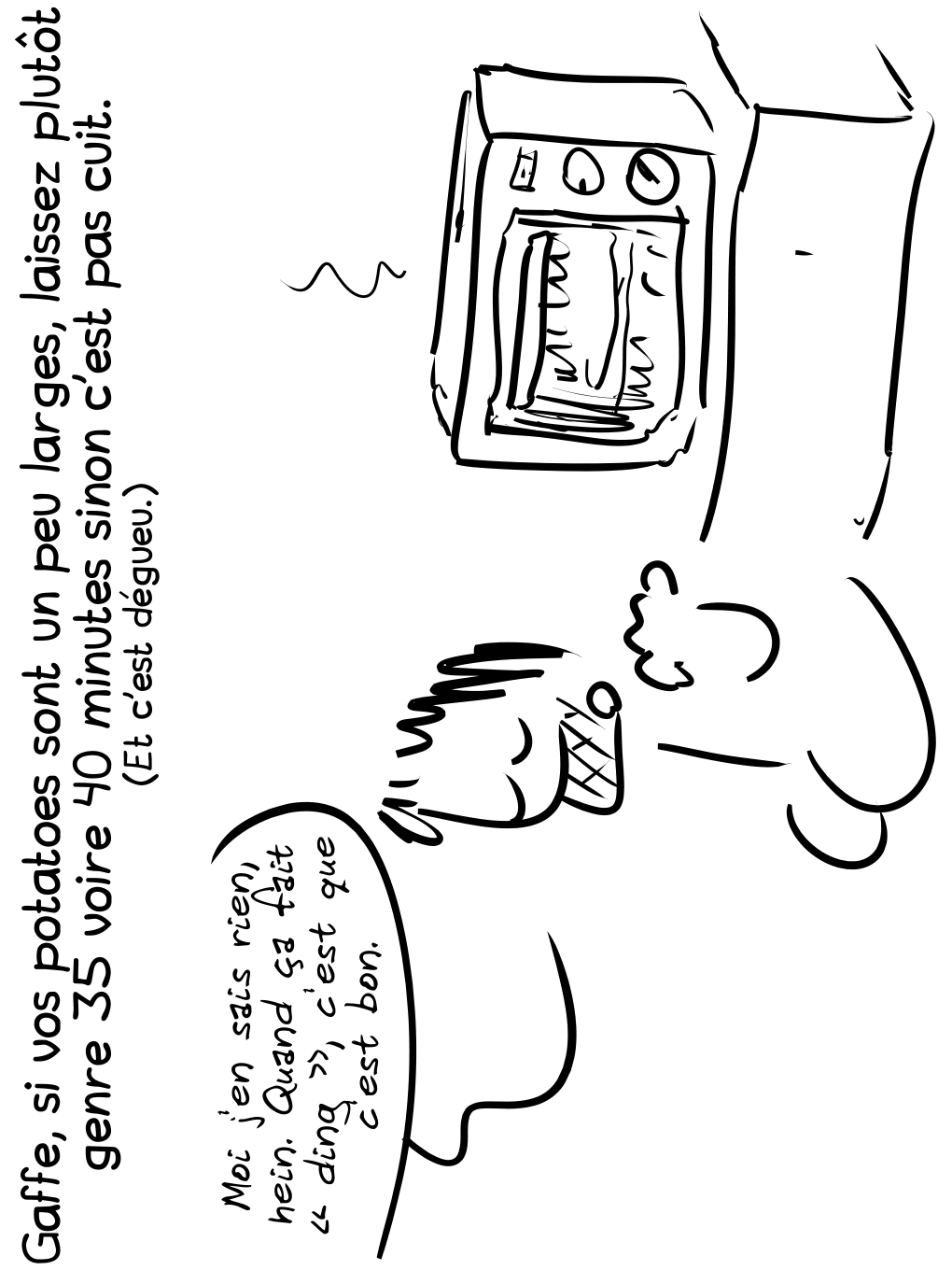 Grise Bouille, Tome I, page 56. Grise Bouille, Tome I by Gee (Simon Giraudot), CC BY-SA 2.0 France. https://editions.ptilouk.net/gb01/