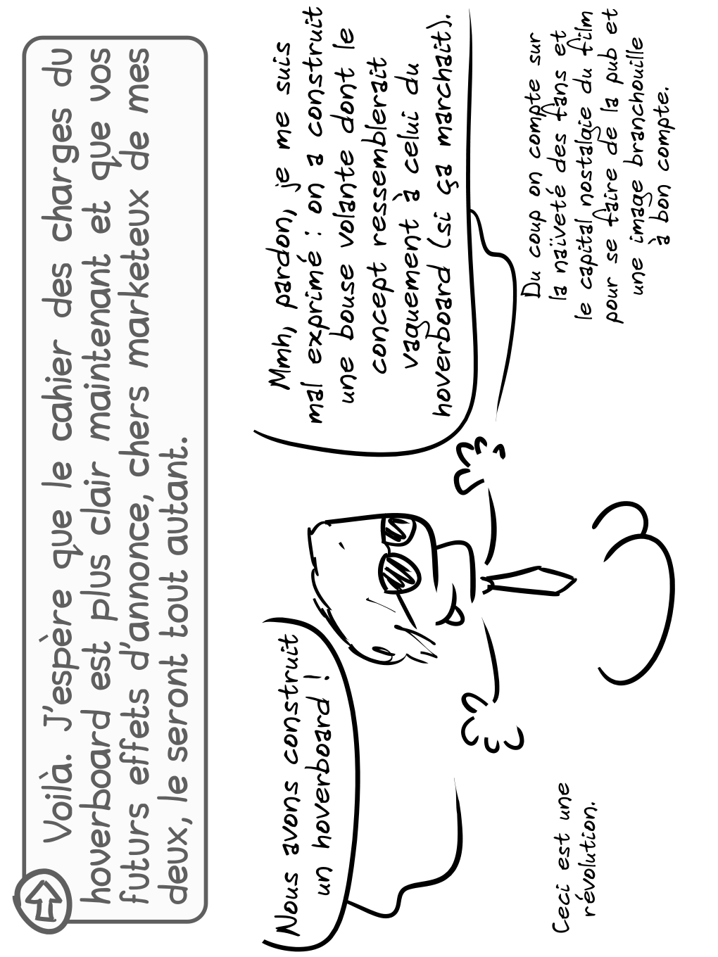 Grise Bouille, Tome I, page 81. Grise Bouille, Tome I by Gee (Simon Giraudot), CC BY-SA 2.0 France. https://editions.ptilouk.net/gb01/