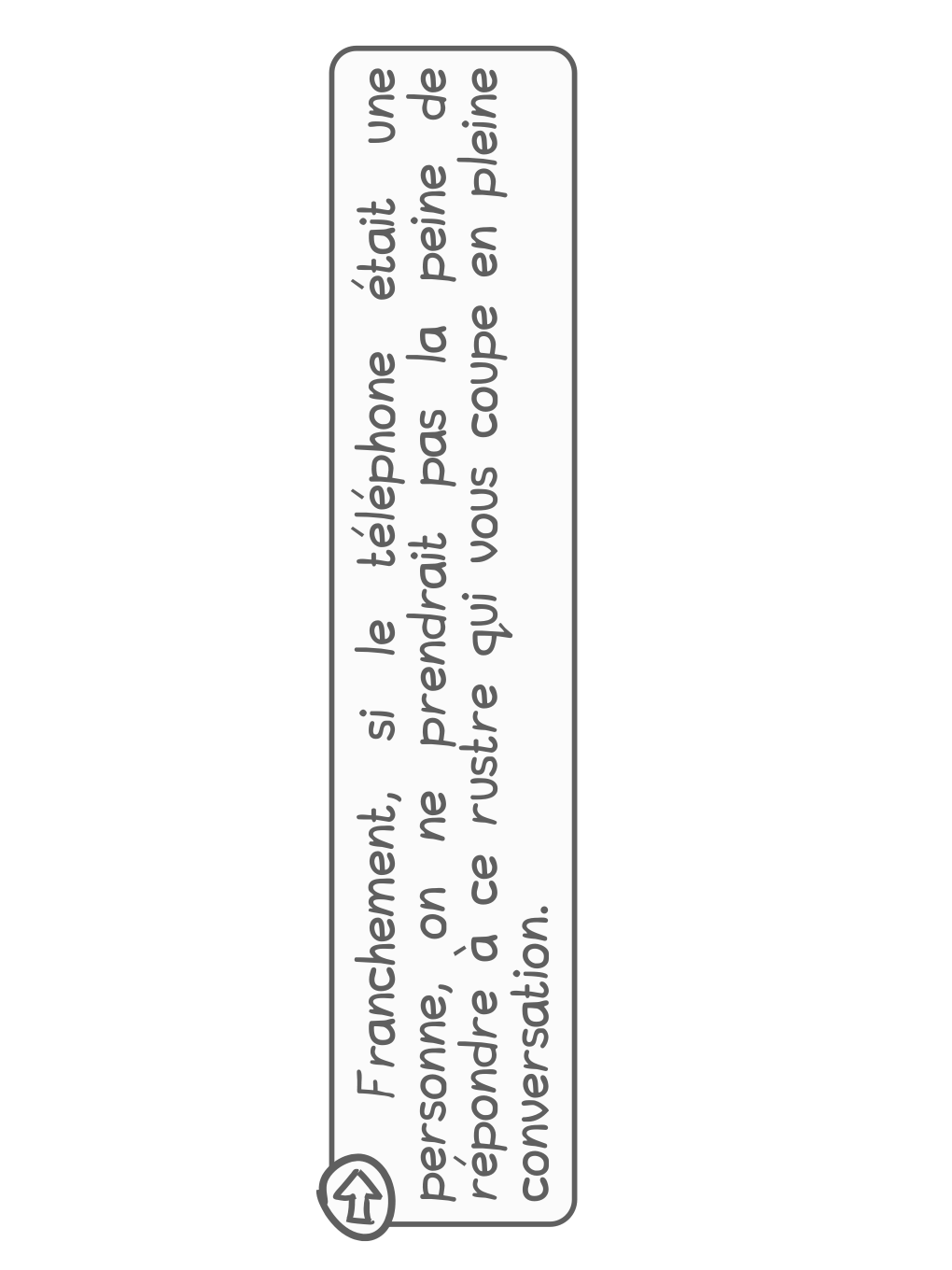 Grise Bouille, Tome I, page 87. Grise Bouille, Tome I by Gee (Simon Giraudot), CC BY-SA 2.0 France. https://editions.ptilouk.net/gb01/