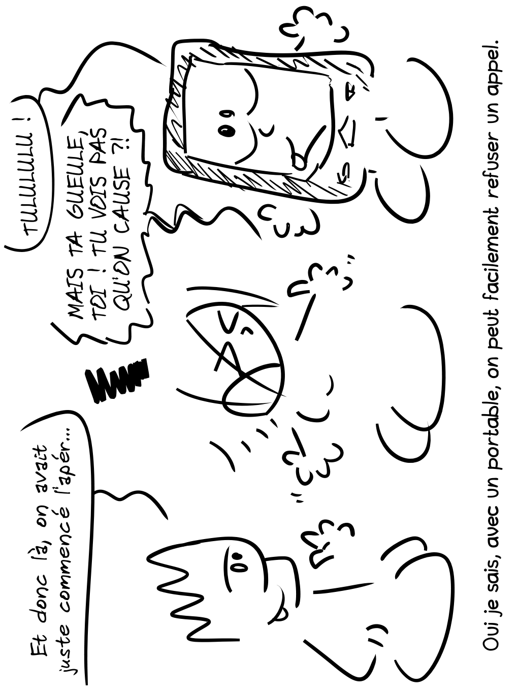 Grise Bouille, Tome I, page 88. Grise Bouille, Tome I by Gee (Simon Giraudot), CC BY-SA 2.0 France. https://editions.ptilouk.net/gb01/