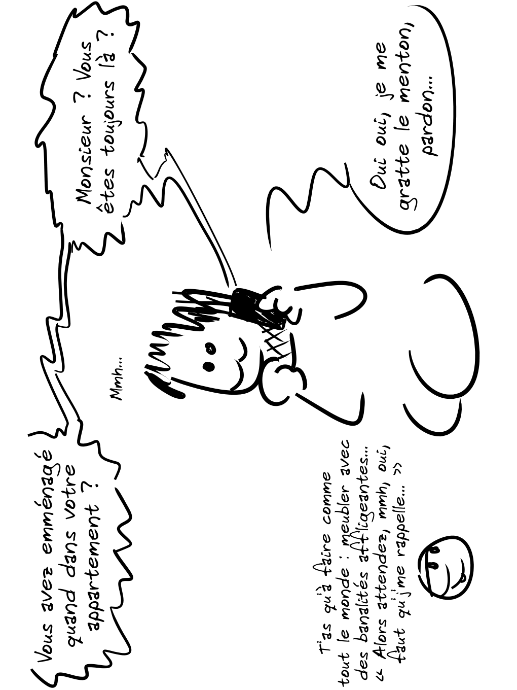 Grise Bouille, Tome I, page 96. Grise Bouille, Tome I by Gee (Simon Giraudot), CC BY-SA 2.0 France. https://editions.ptilouk.net/gb01/