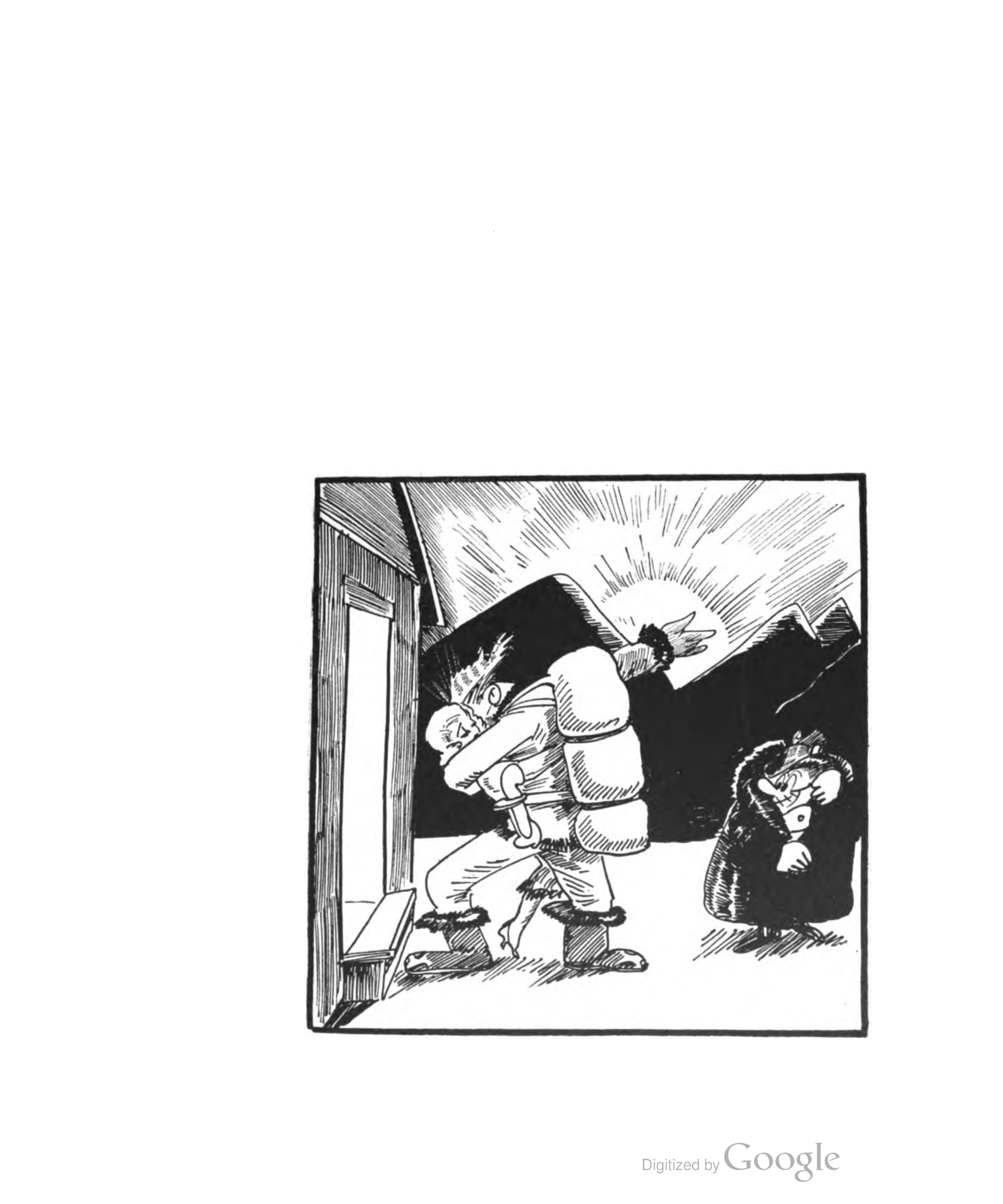 He Done Her Wrong — part 1 page 34