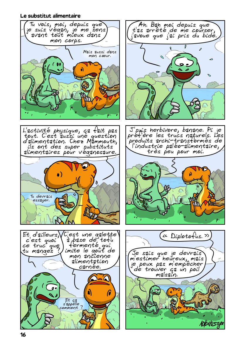 La Chaîne Météore, page 16. Gee, CC BY-SA 2.0 FR. https://editions.ptilouk.net/lcm/