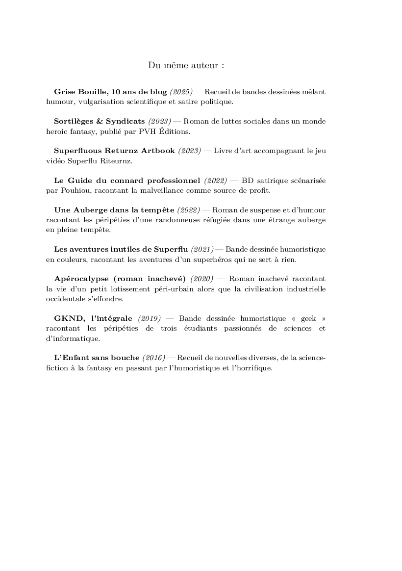 La Chaîne Météore, page 4. Gee, CC BY-SA 2.0 FR. https://editions.ptilouk.net/lcm/