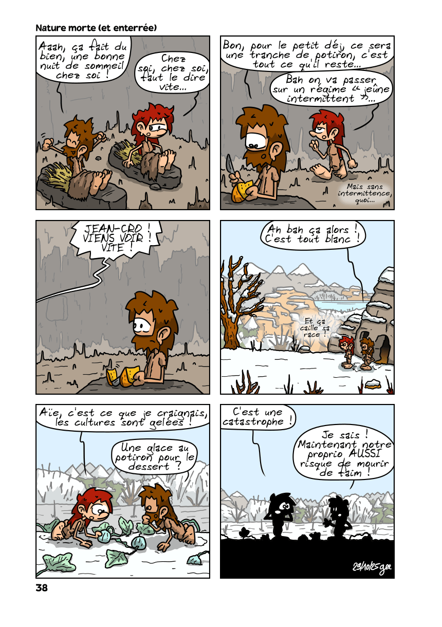 La Chaîne Météore, page 38. Gee, CC BY-SA 2.0 FR. https://editions.ptilouk.net/lcm/
