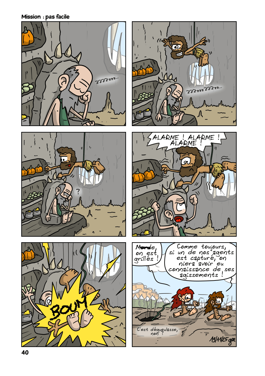 La Chaîne Météore, page 40. Gee, CC BY-SA 2.0 FR. https://editions.ptilouk.net/lcm/