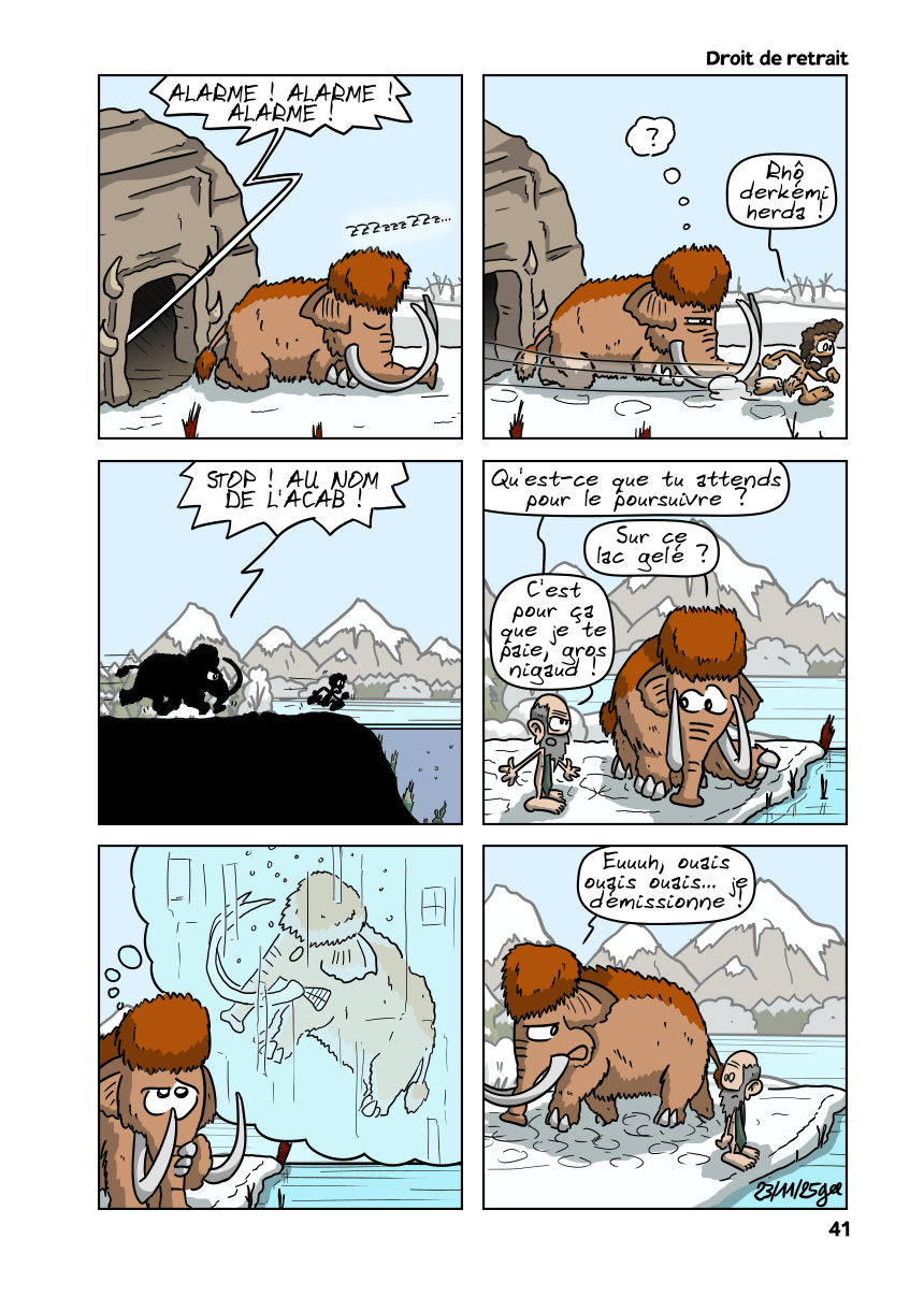 La Chaîne Météore, page 41. Gee, CC BY-SA 2.0 FR. https://editions.ptilouk.net/lcm/