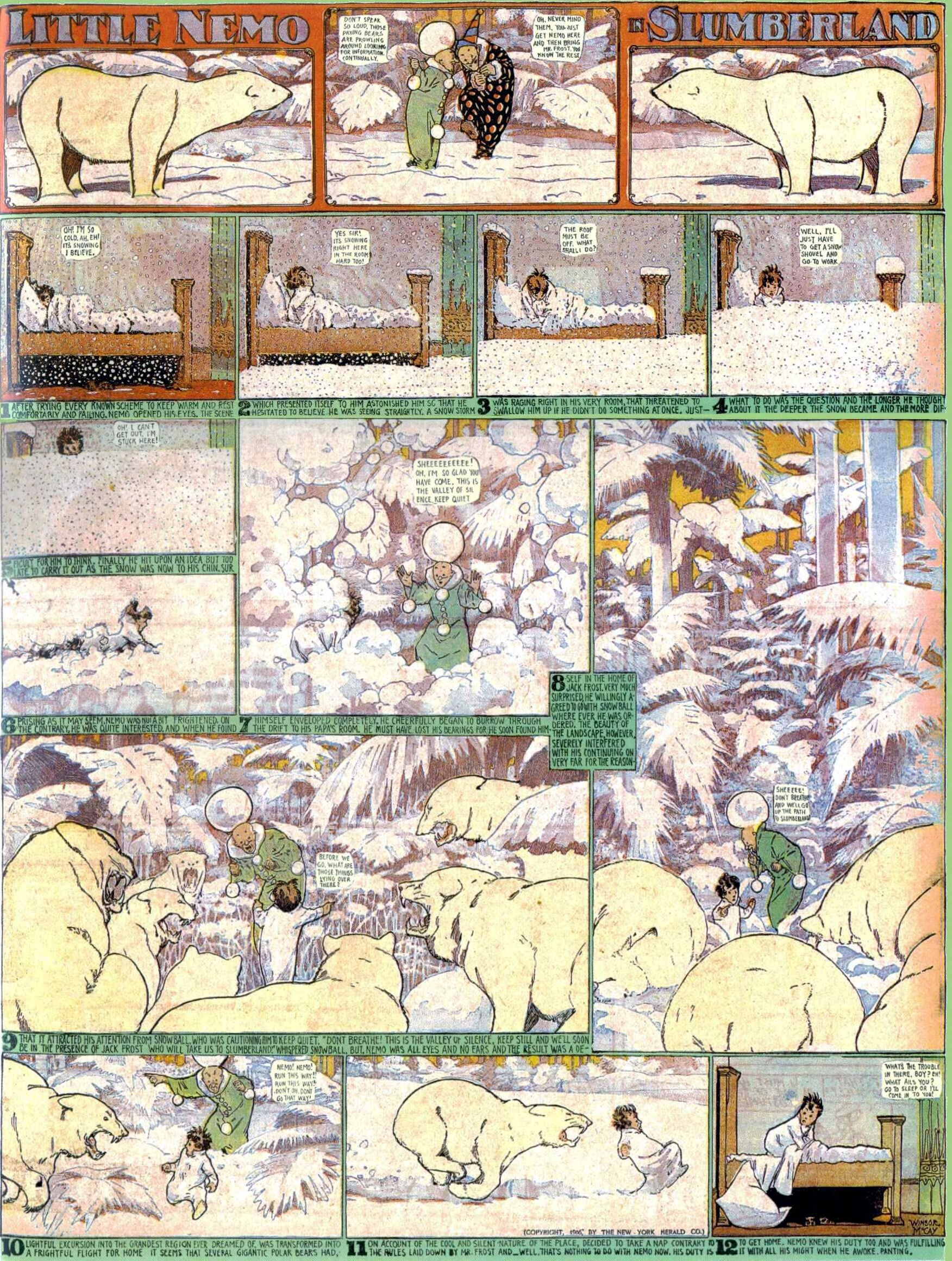 LittleNemo1905-1914ByWinsorMccay page 15