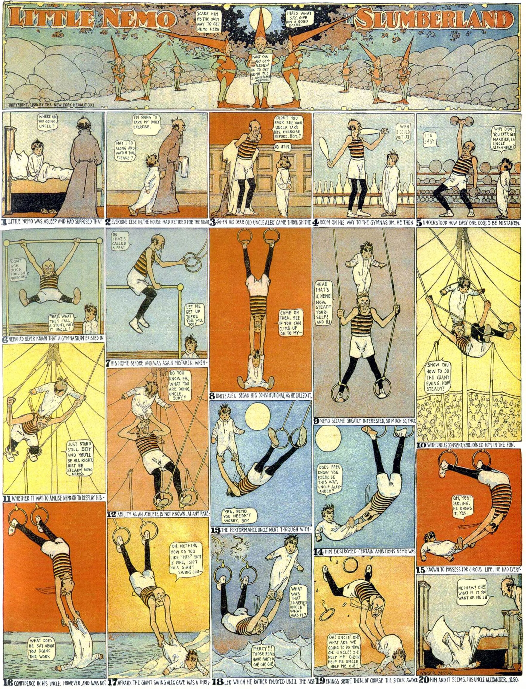 LittleNemo1905-1914ByWinsorMccay page 17