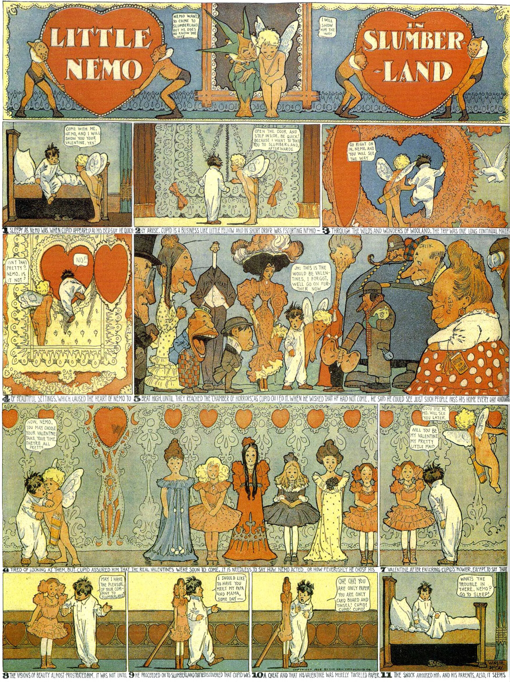 LittleNemo1905-1914ByWinsorMccay page 18