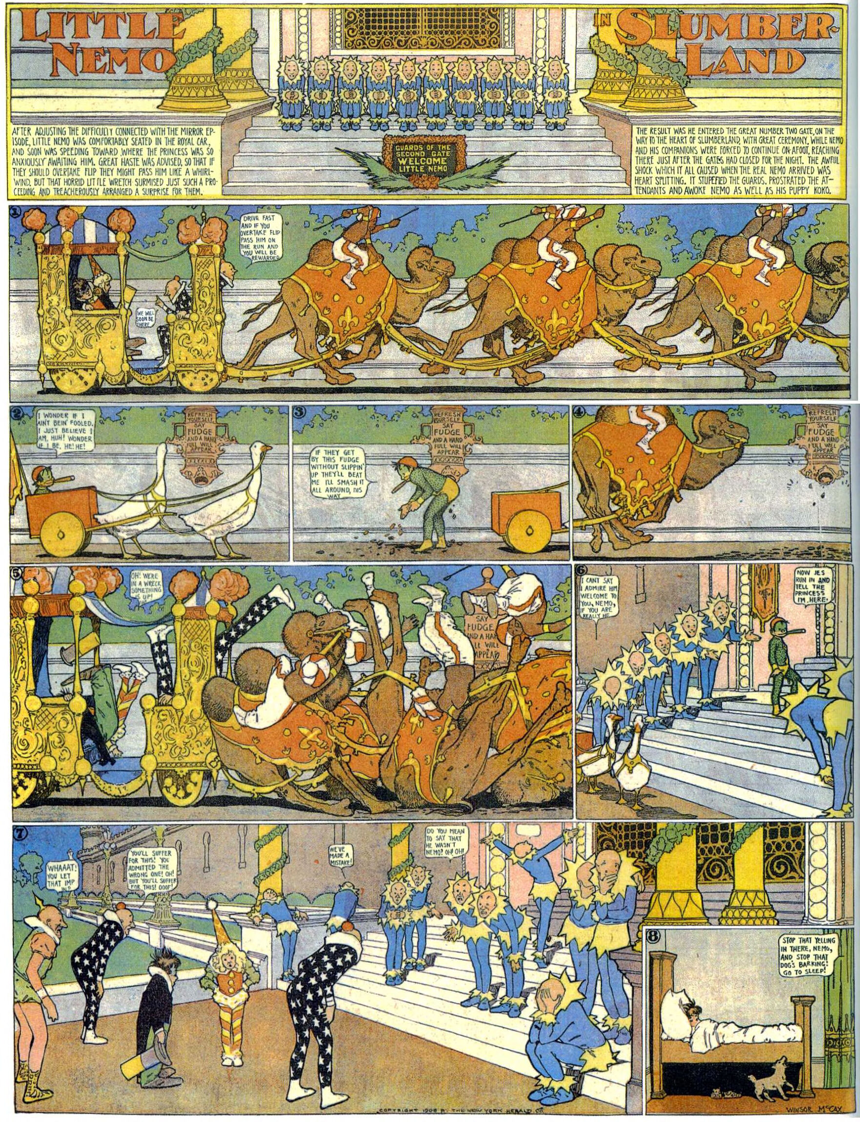 LittleNemo1905-1914ByWinsorMccay page 24