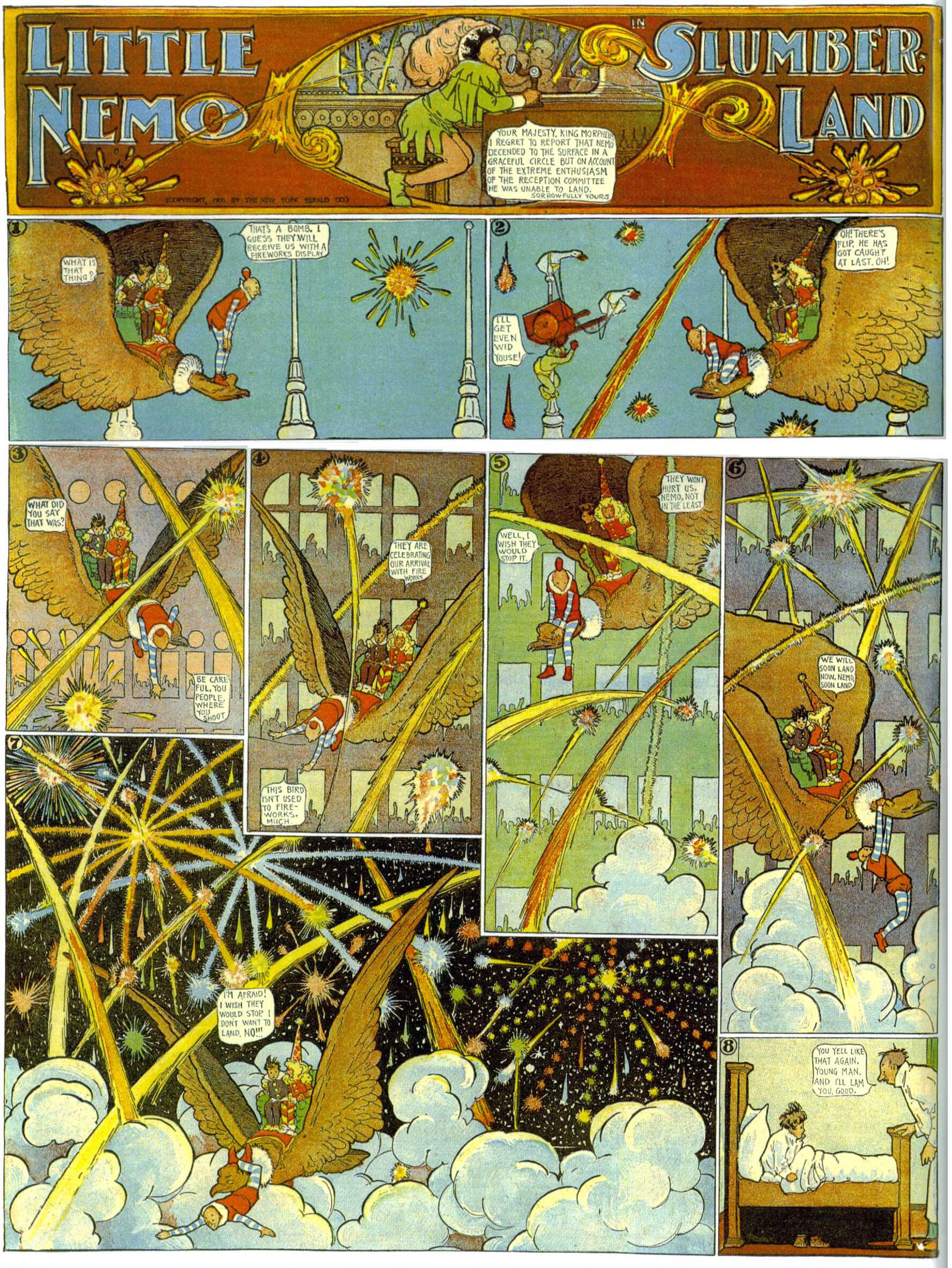 LittleNemo1905-1914ByWinsorMccay page 30