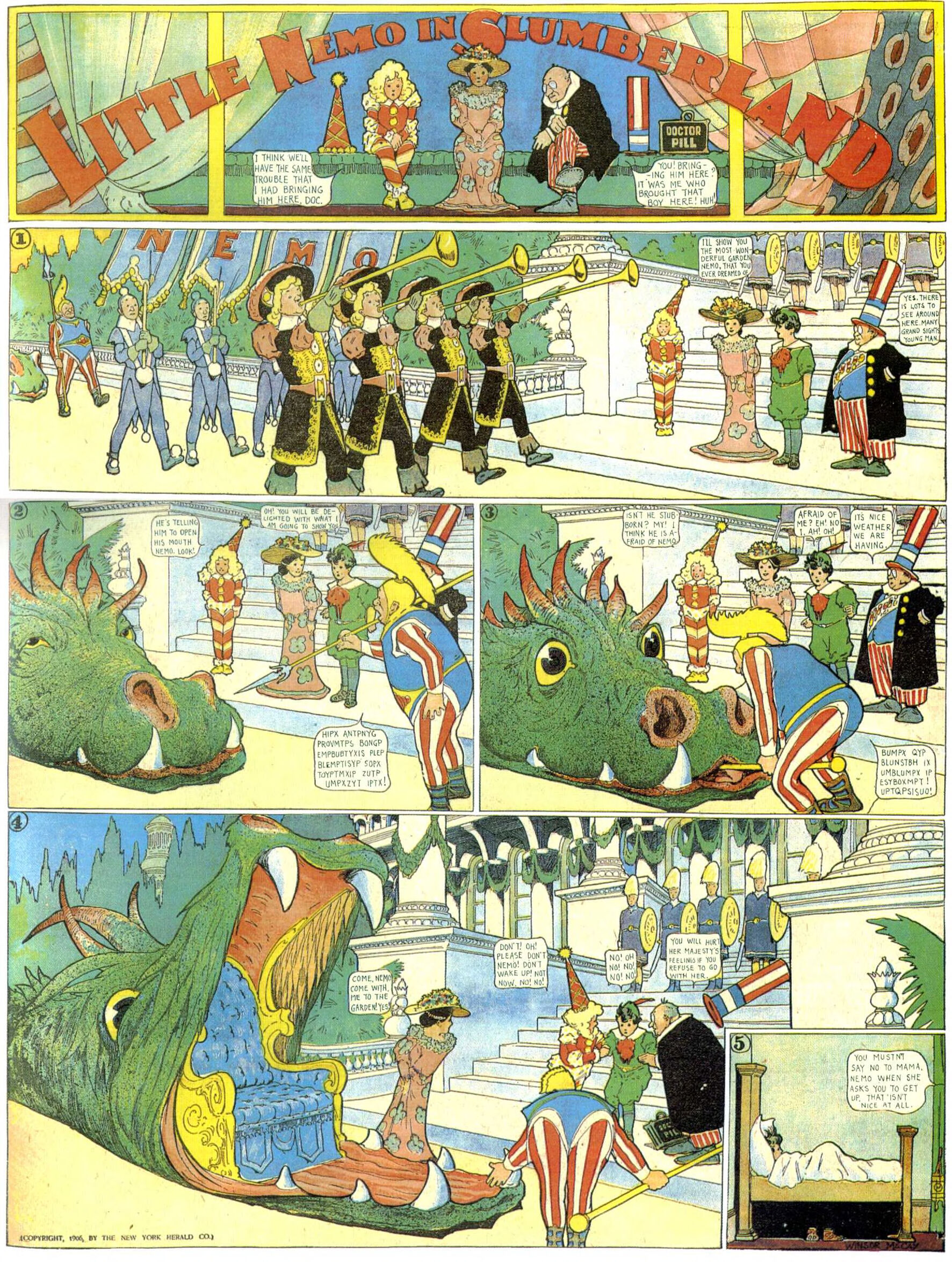 LittleNemo1905-1914ByWinsorMccay page 41