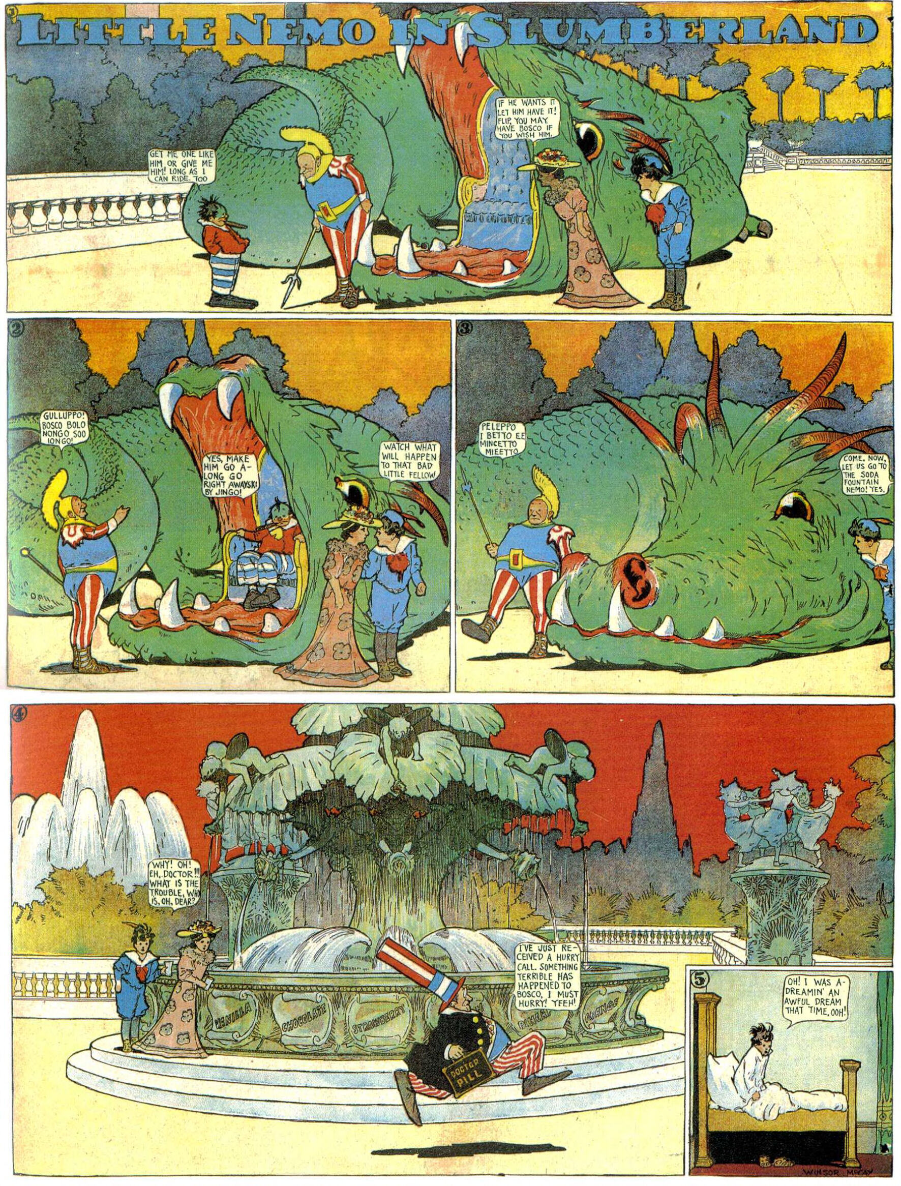 LittleNemo1905-1914ByWinsorMccay page 43