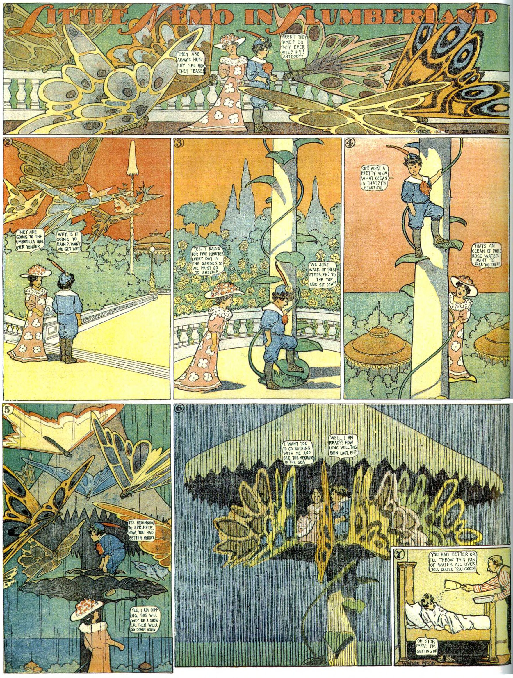 LittleNemo1905-1914ByWinsorMccay page 44