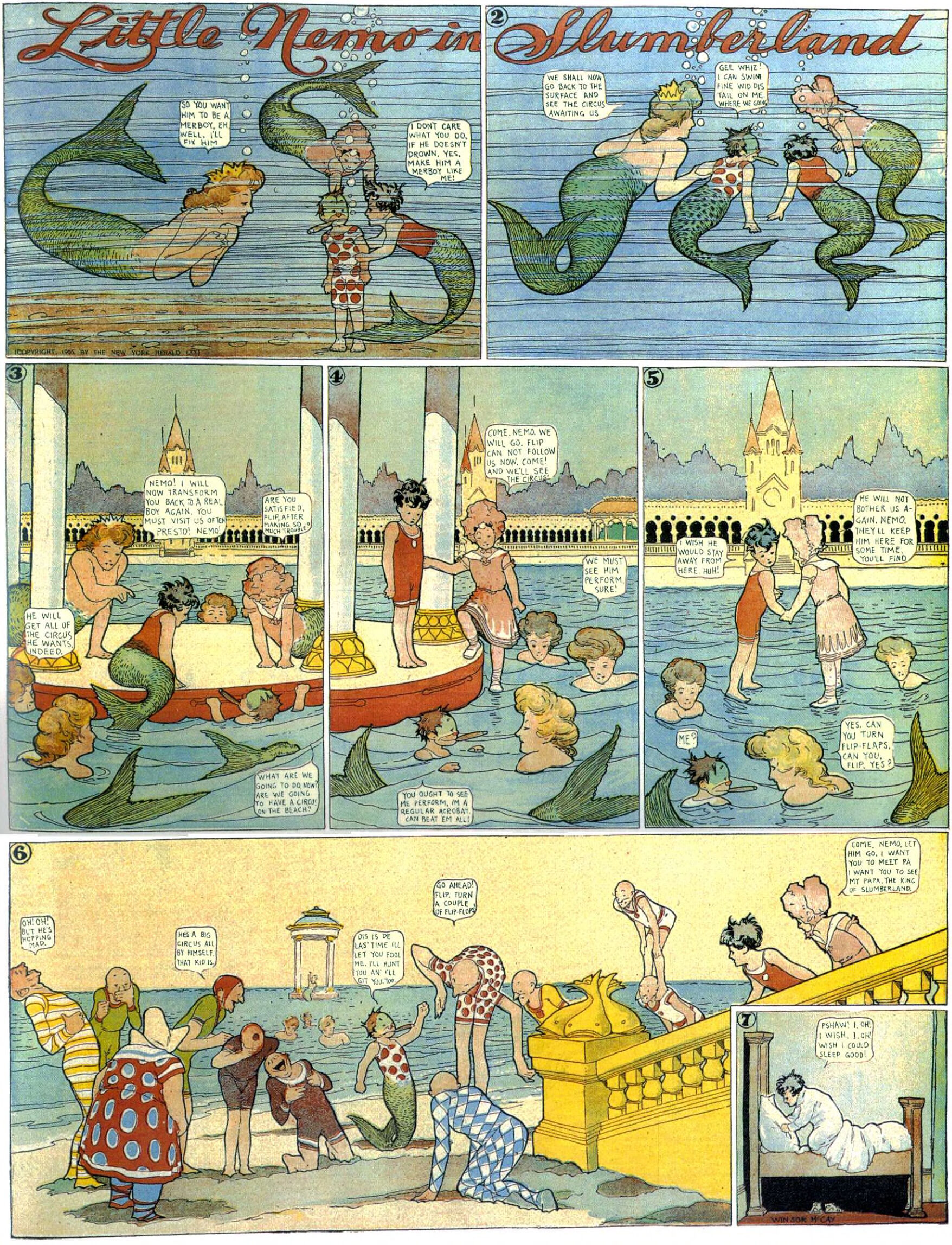 LittleNemo1905-1914ByWinsorMccay page 47