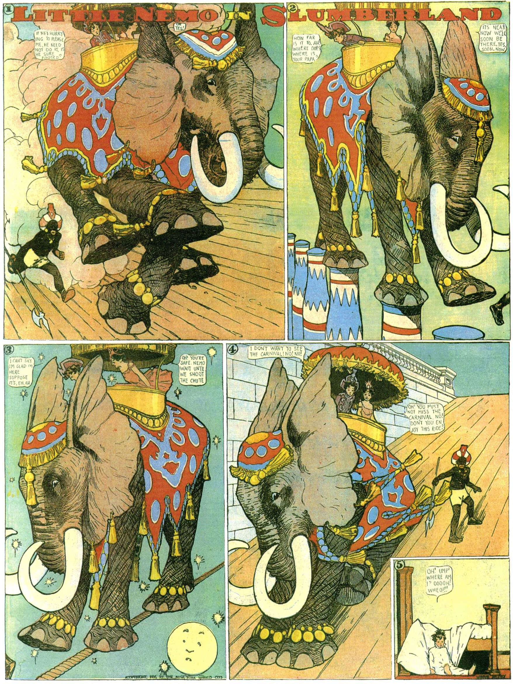 LittleNemo1905-1914ByWinsorMccay page 51