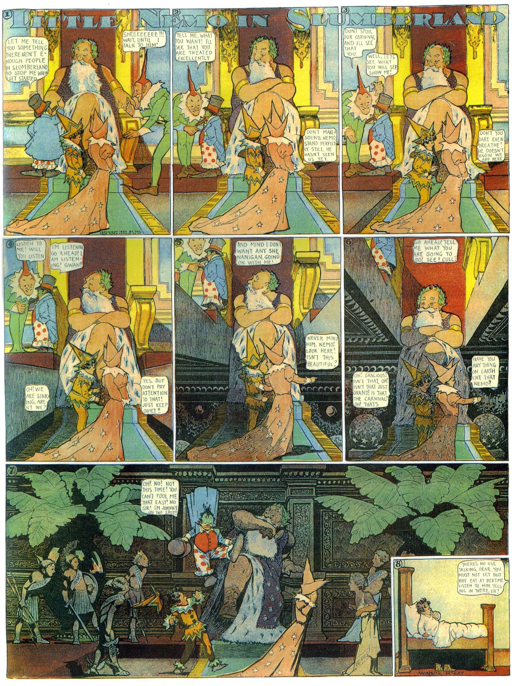 LittleNemo1905-1914ByWinsorMccay page 55
