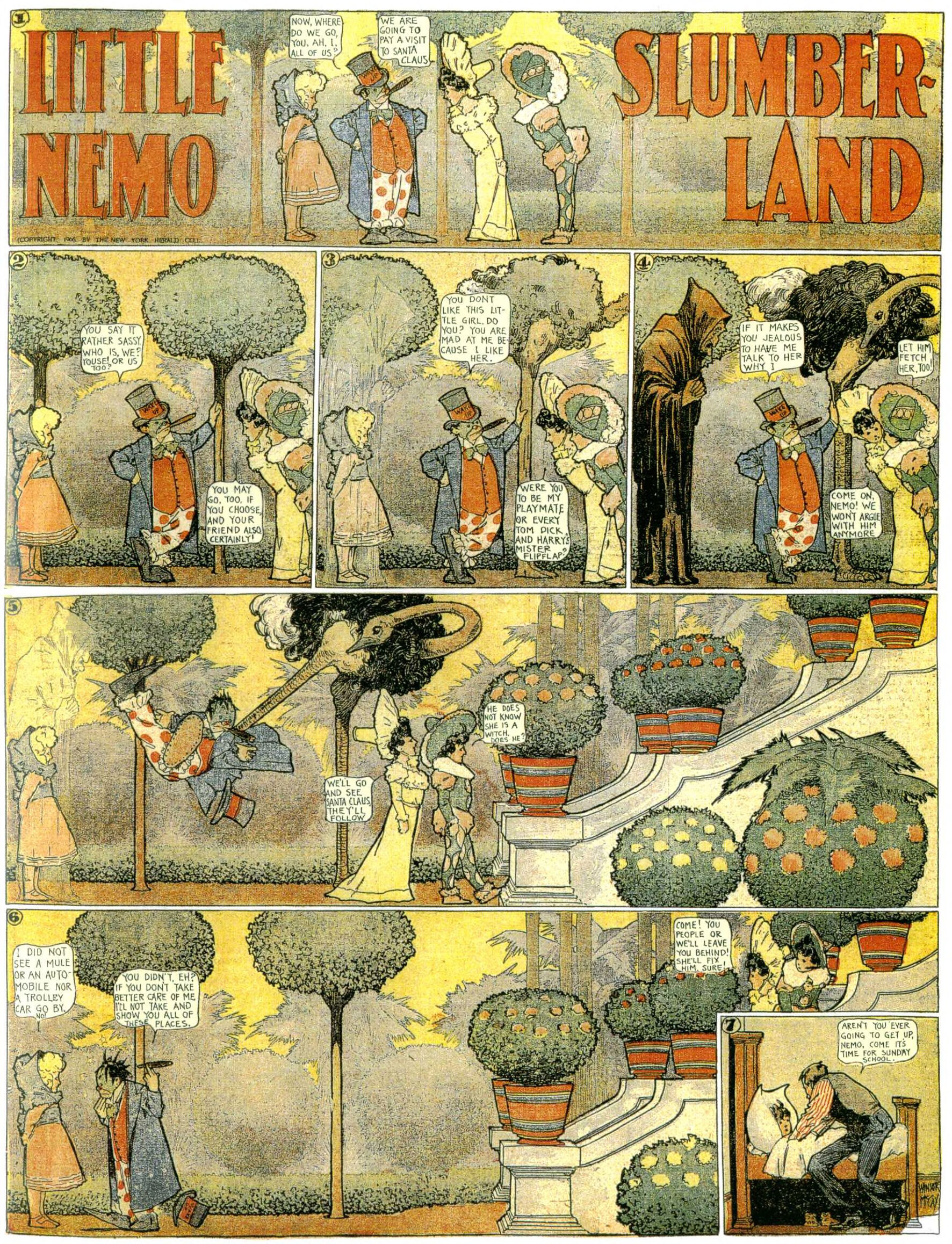 LittleNemo1905-1914ByWinsorMccay page 62