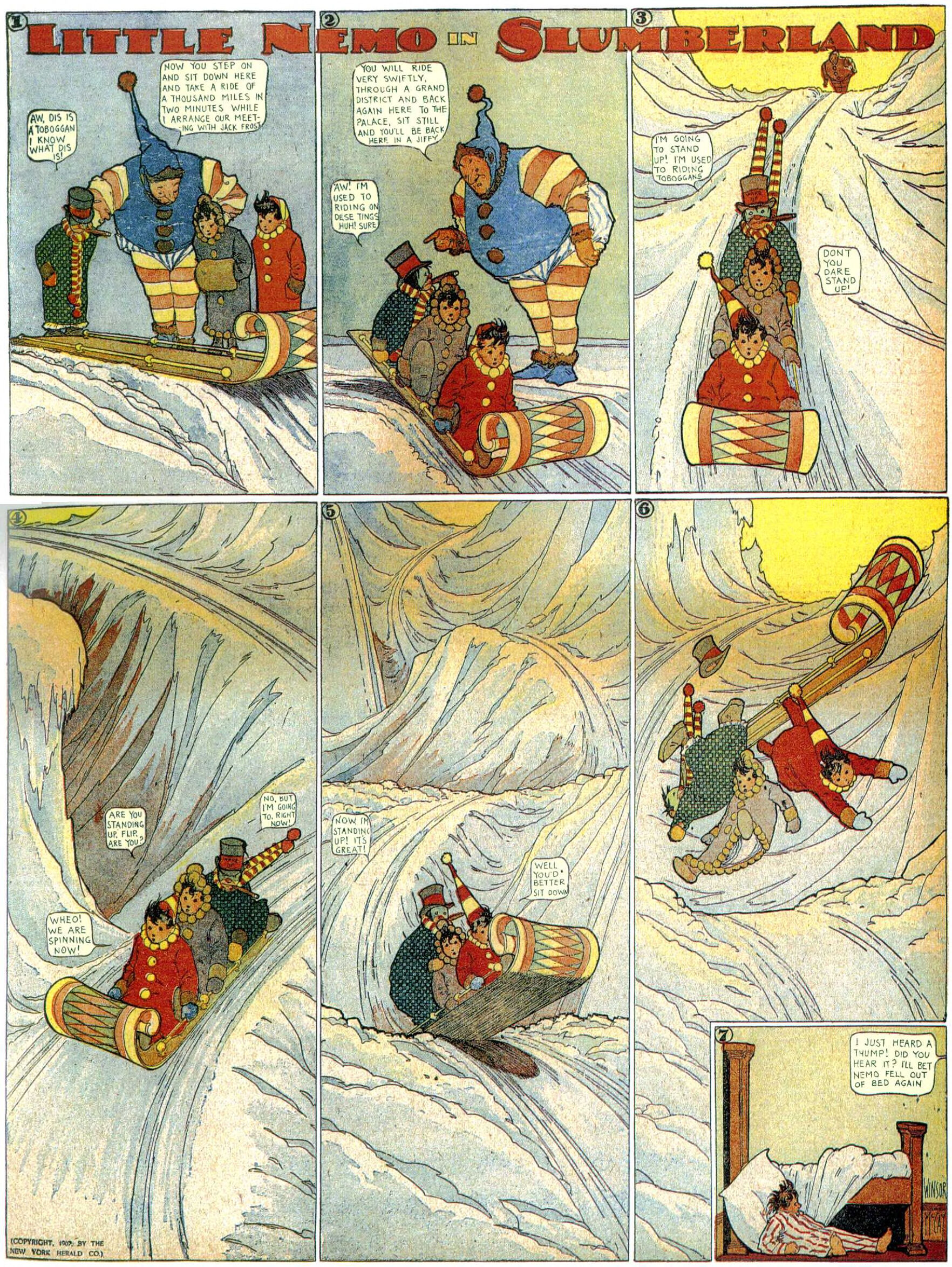 LittleNemo1905-1914ByWinsorMccay page 72