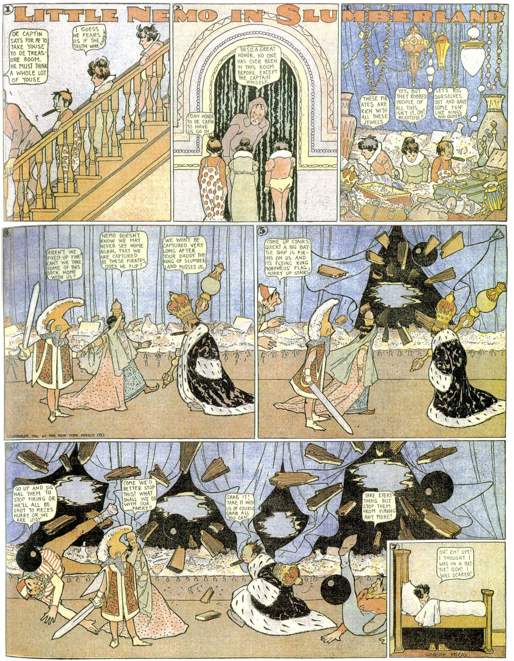 LittleNemo1905-1914ByWinsorMccay page 78