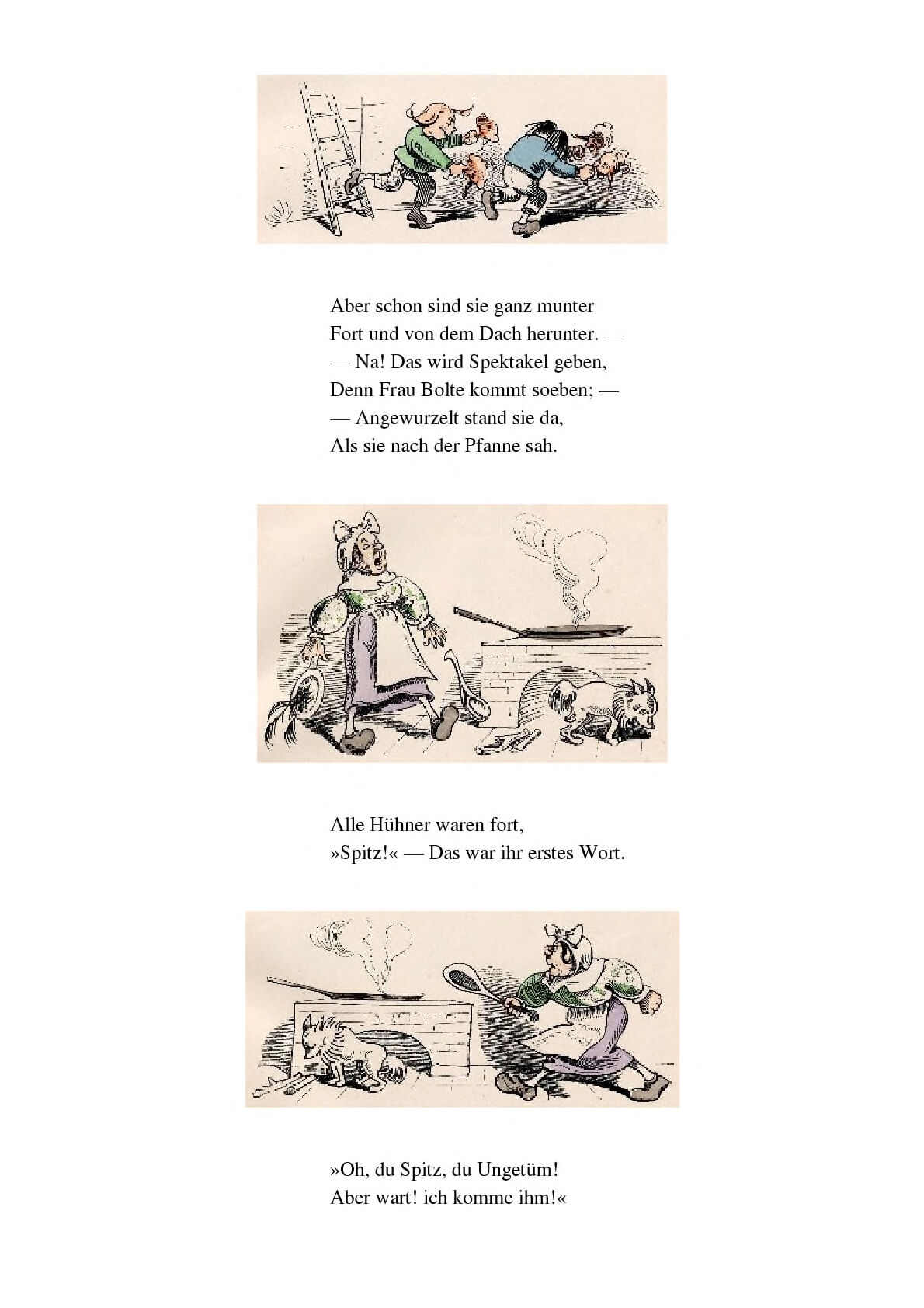 Max und Moritz page 11