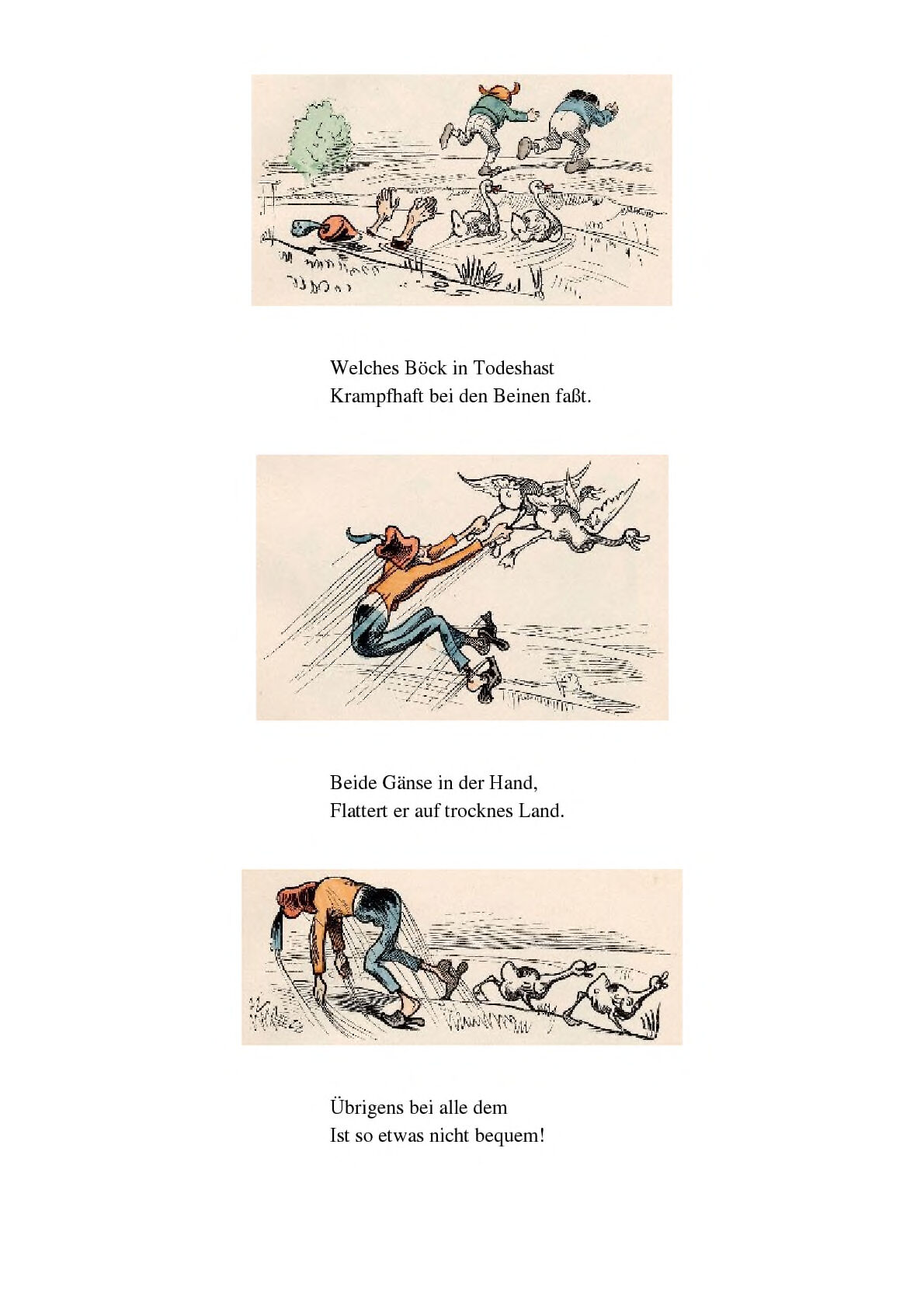 Max und Moritz page 16