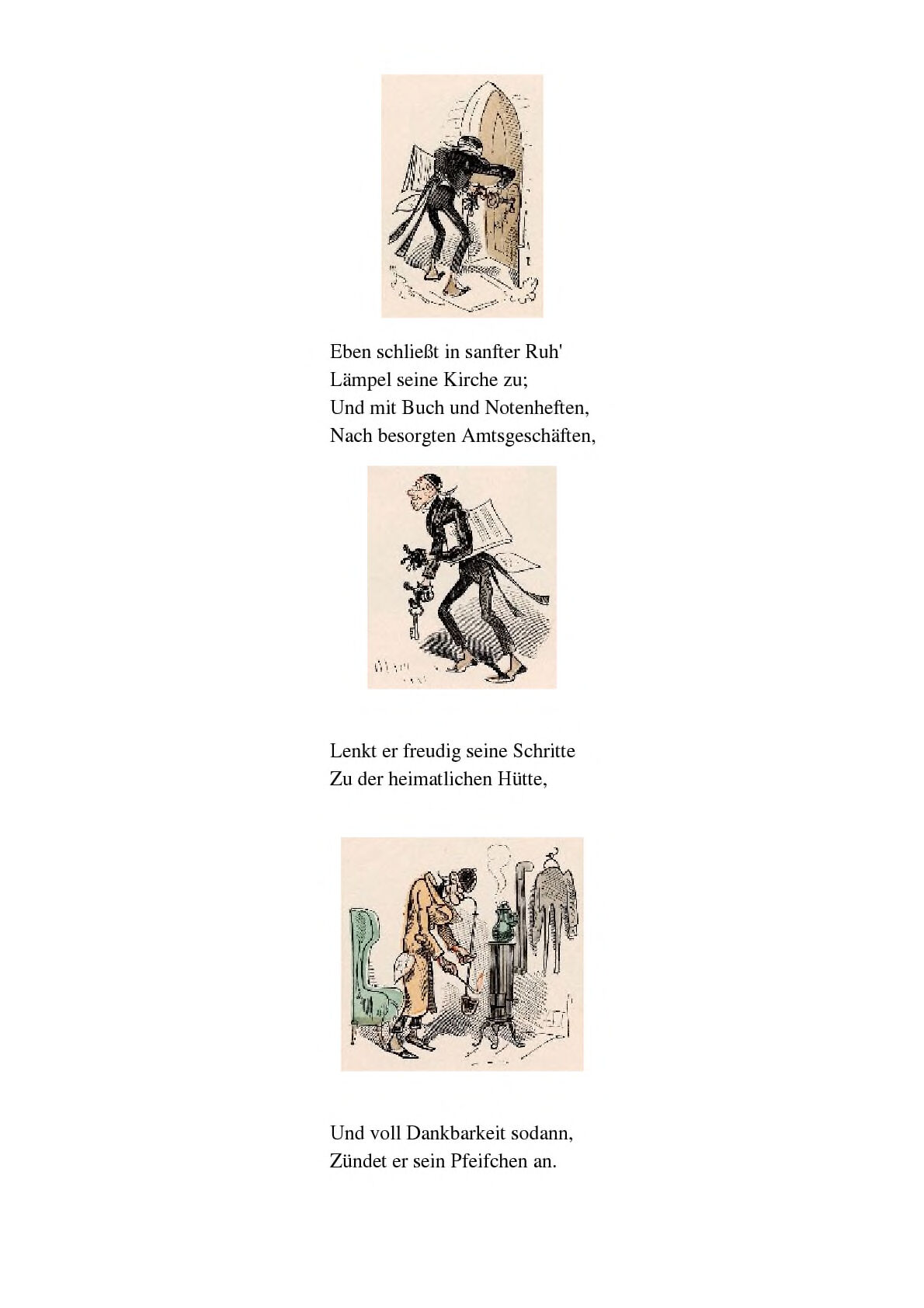 Max und Moritz page 21