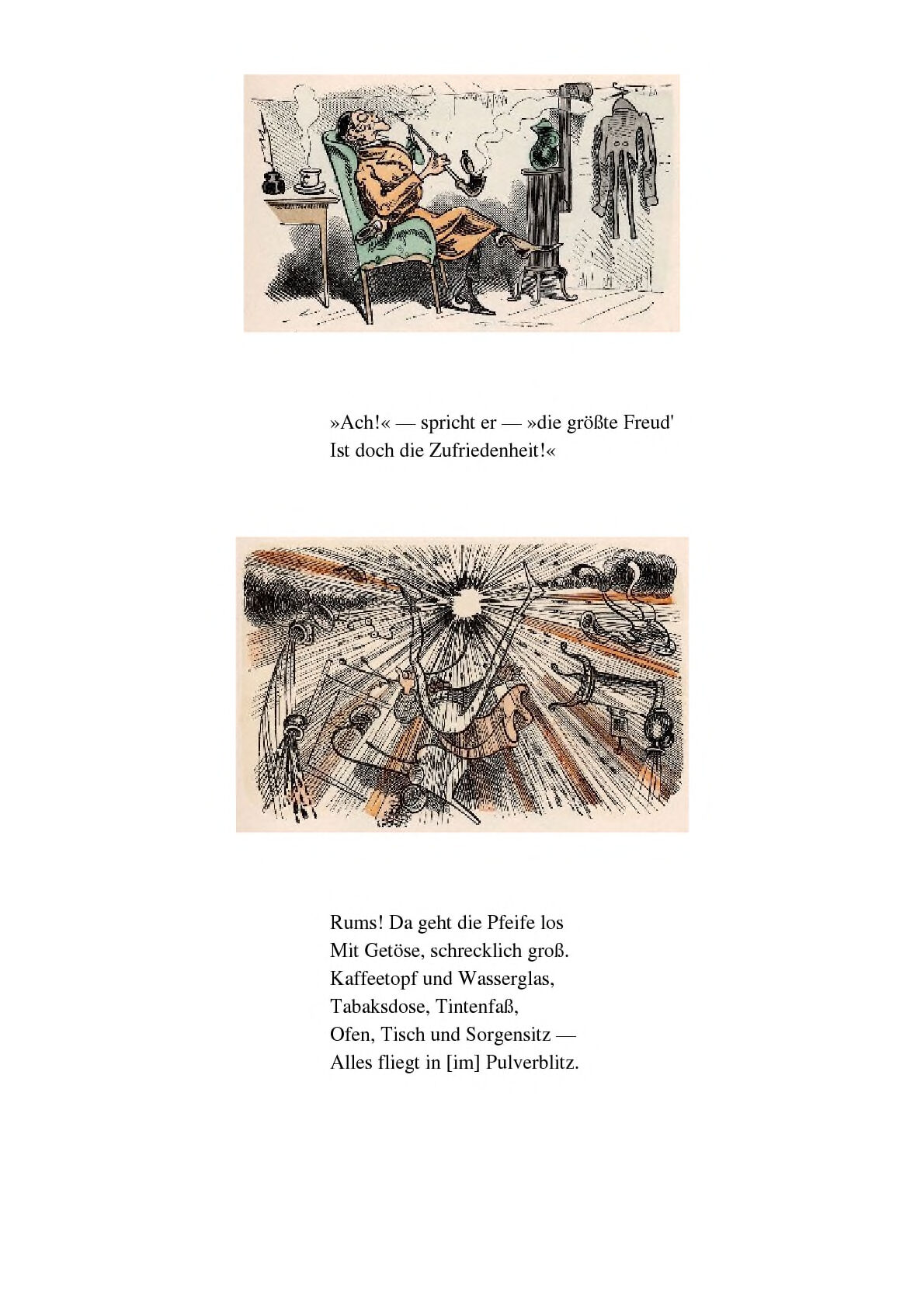 Max und Moritz page 22