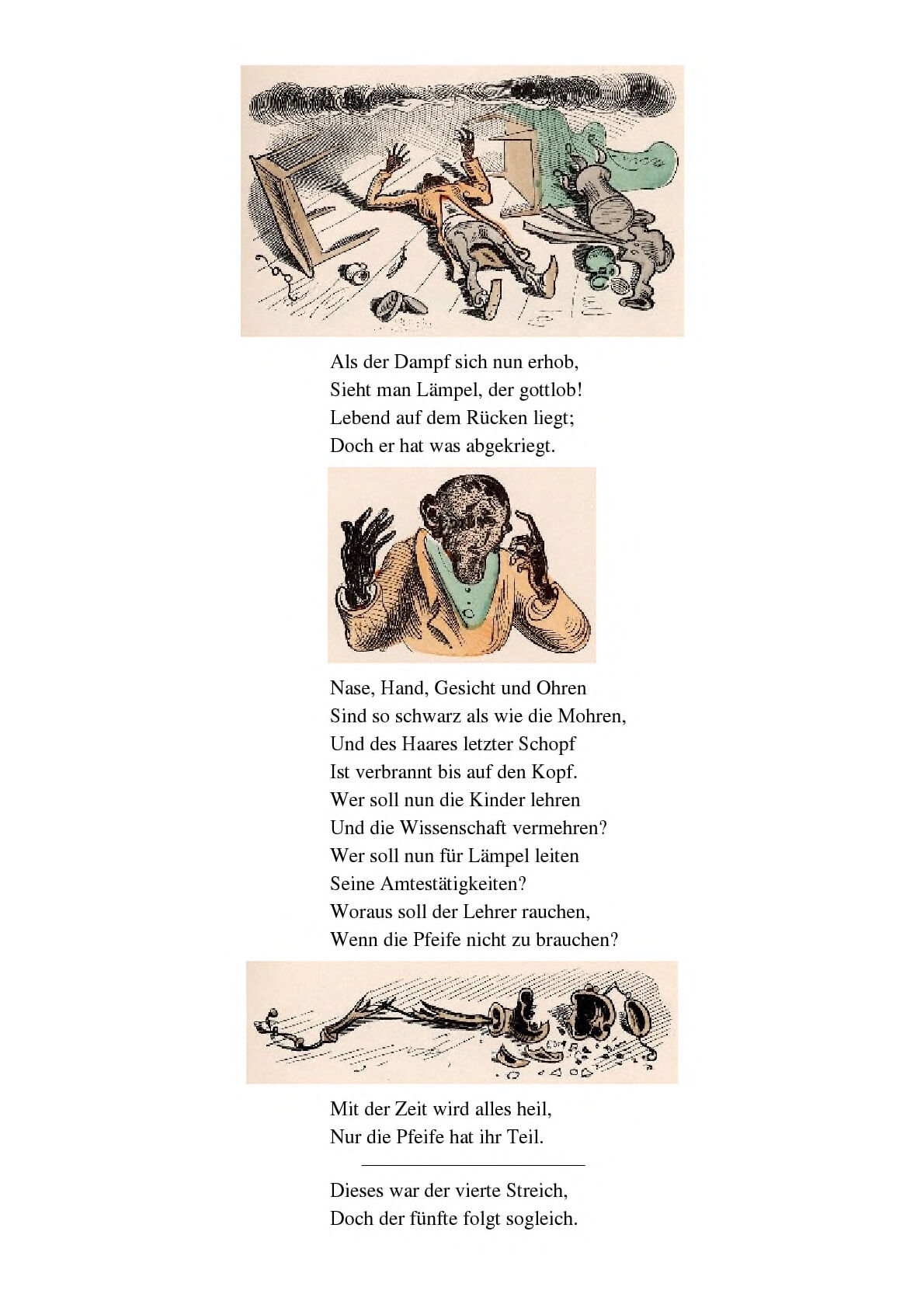 Max und Moritz page 23