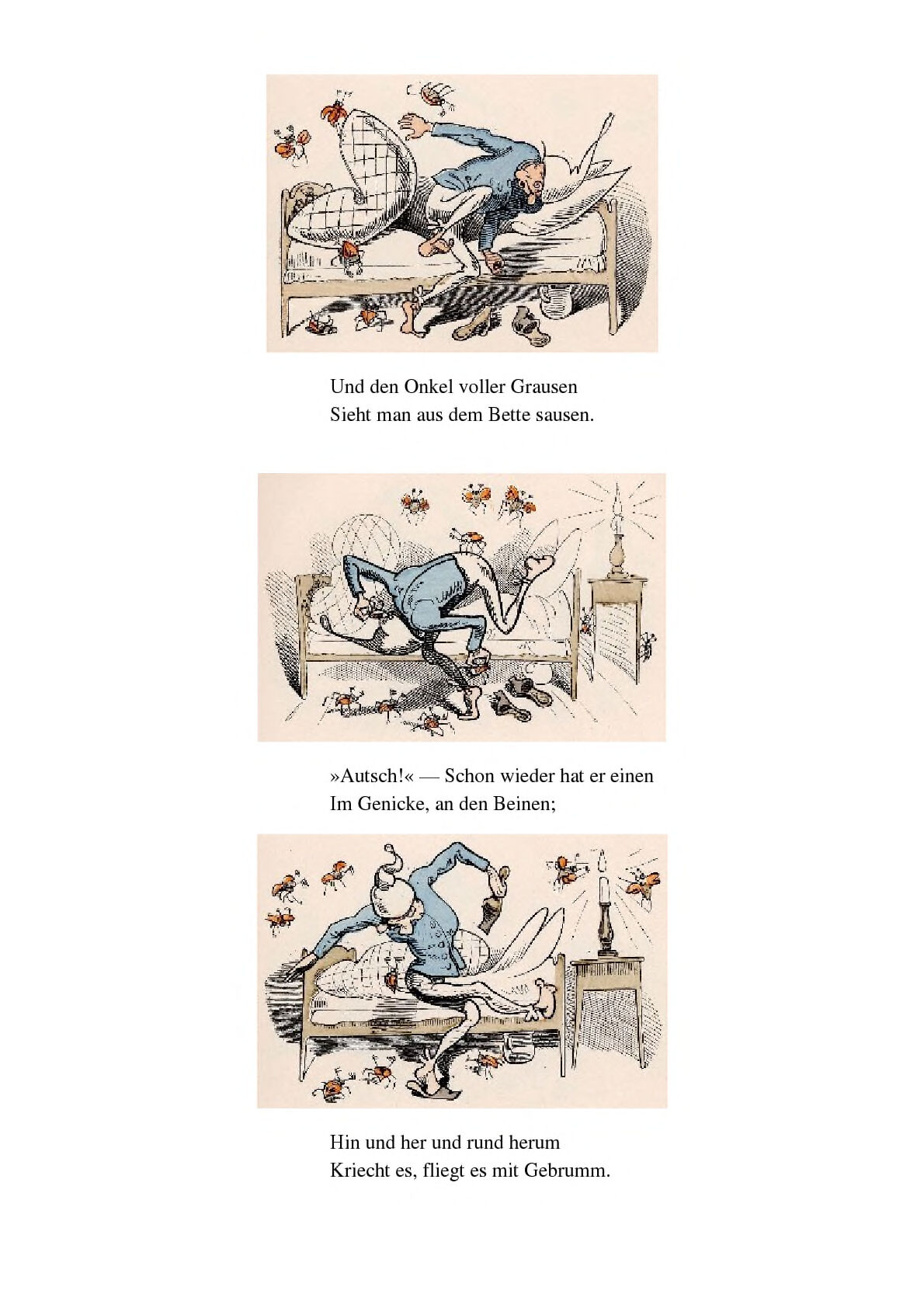 Max und Moritz page 28