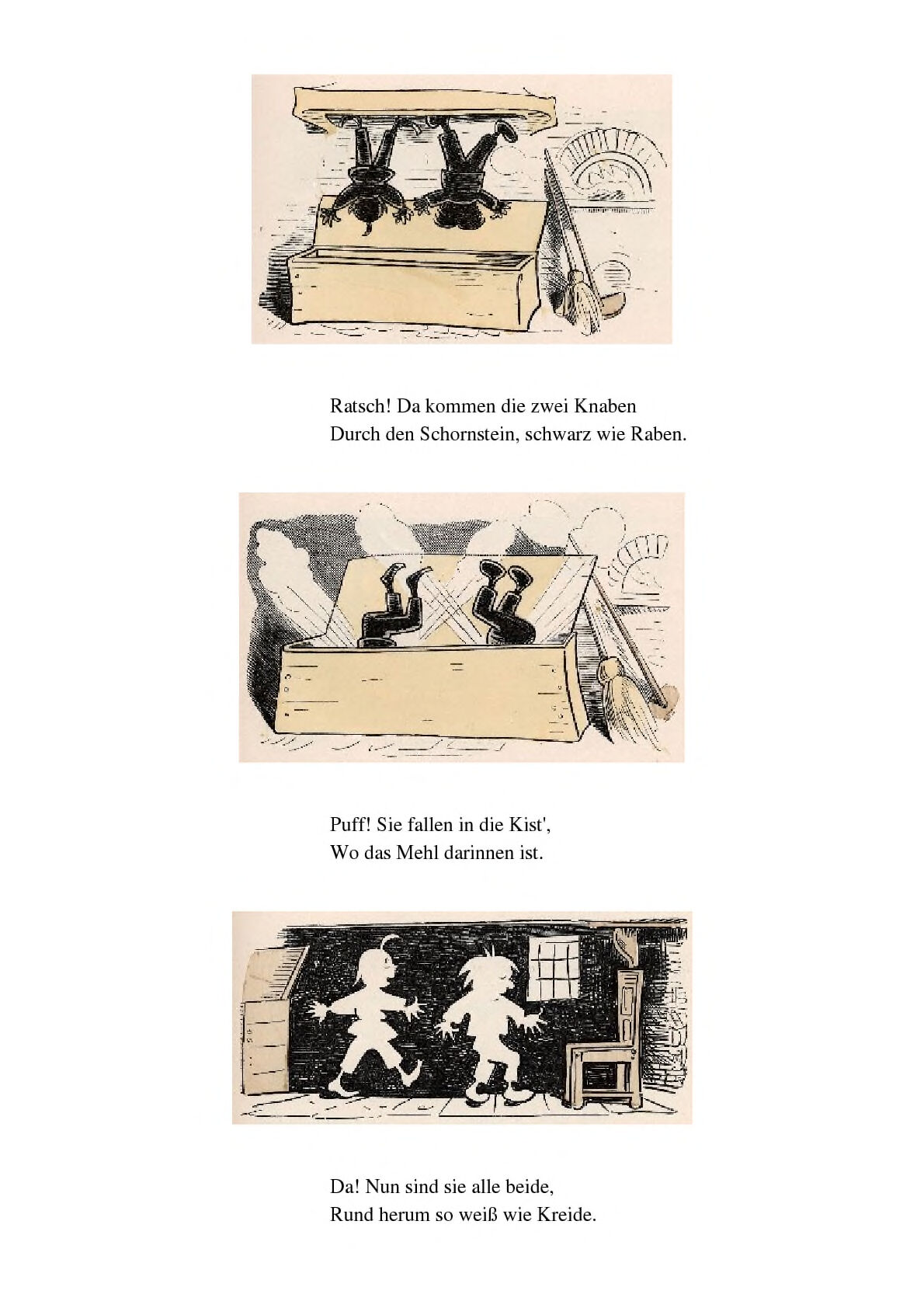 Max und Moritz page 31