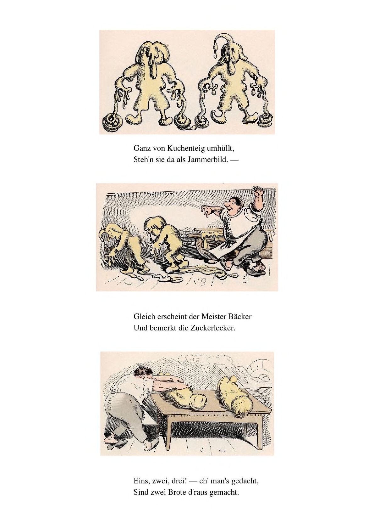 Max und Moritz page 33
