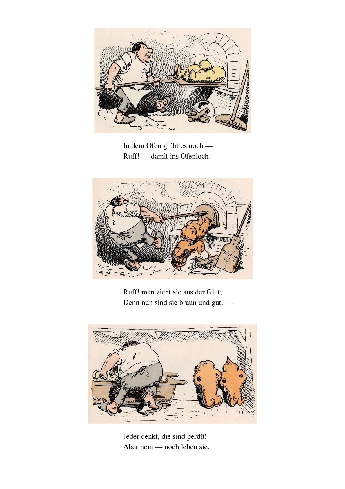 Max und Moritz page 34