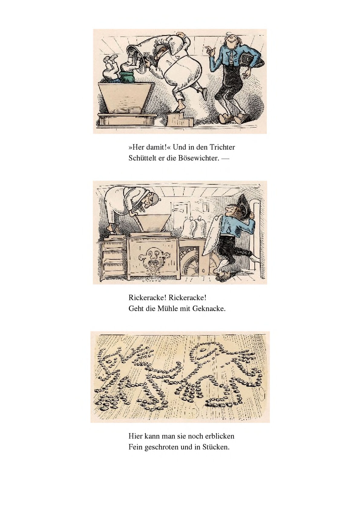 Max und Moritz page 39