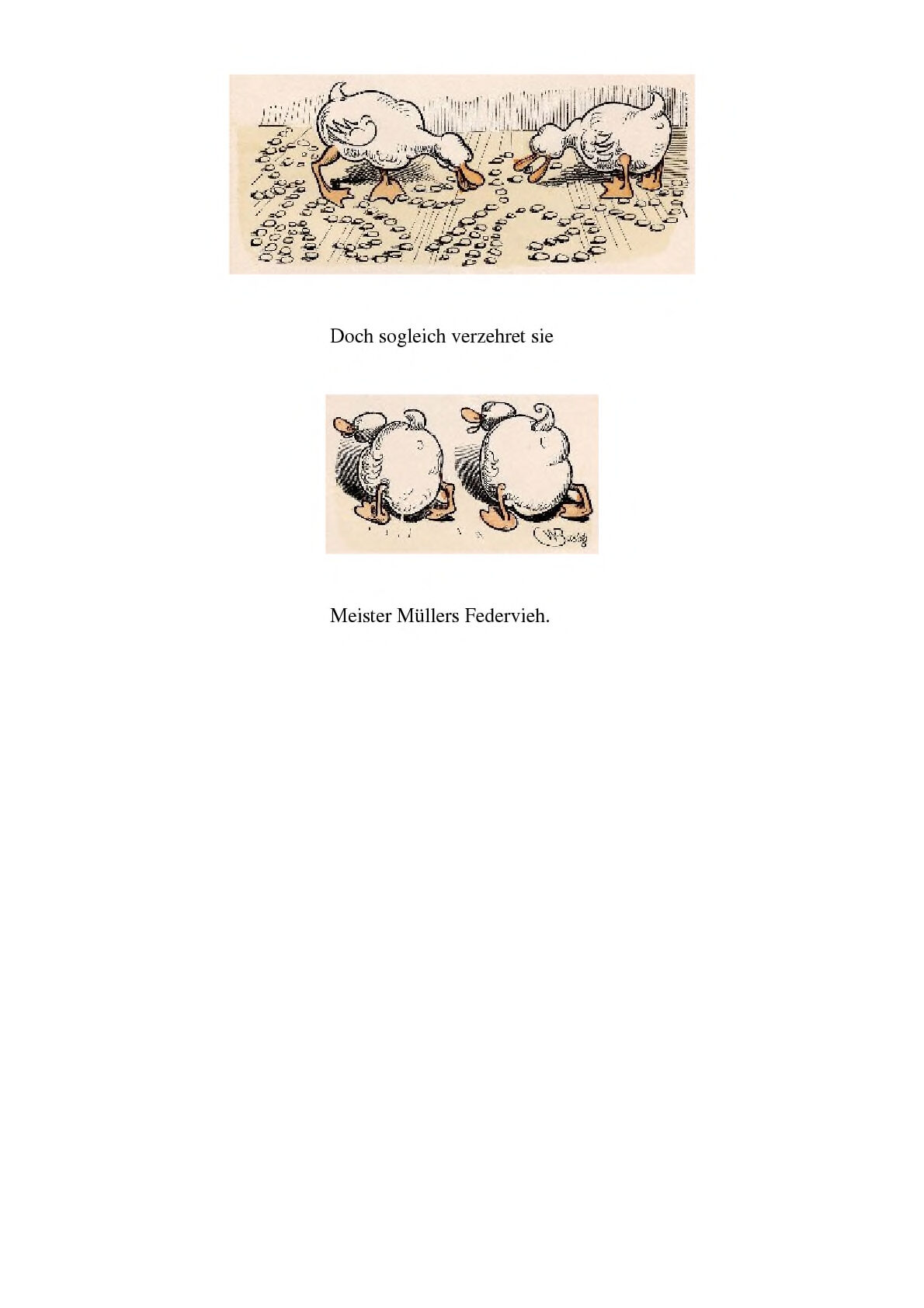 Max und Moritz page 40