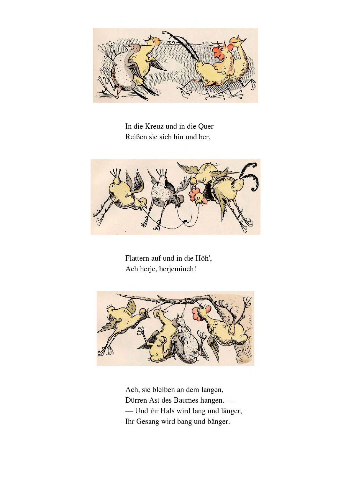 Max und Moritz page 5