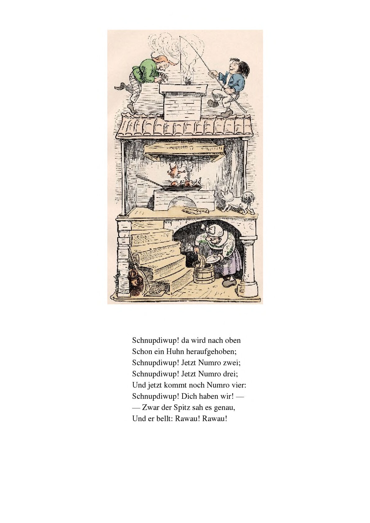 Max und Moritz page 10