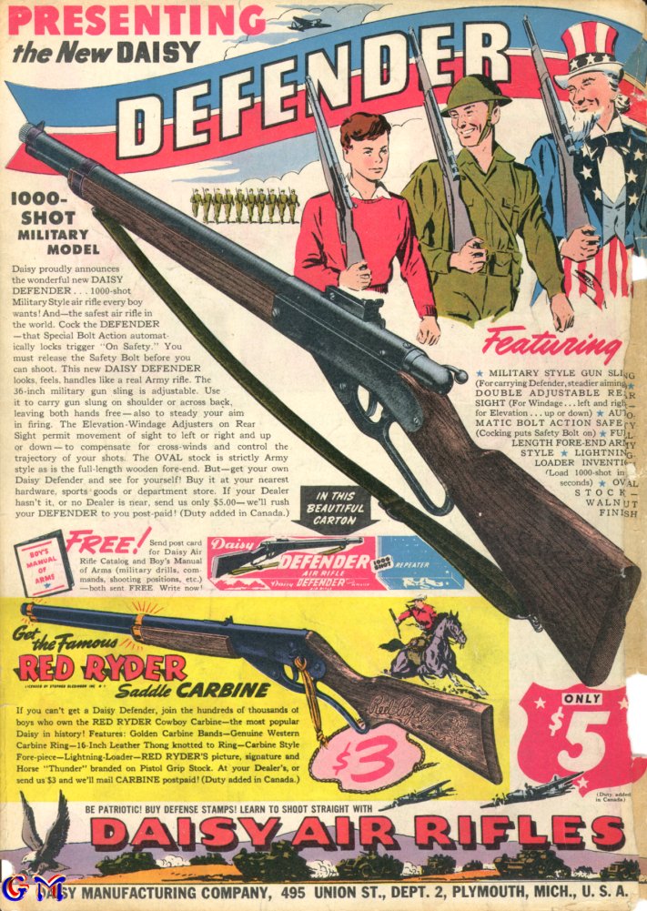 Military Comics #10 (Quality Comics), page 68. Public domain (US).
