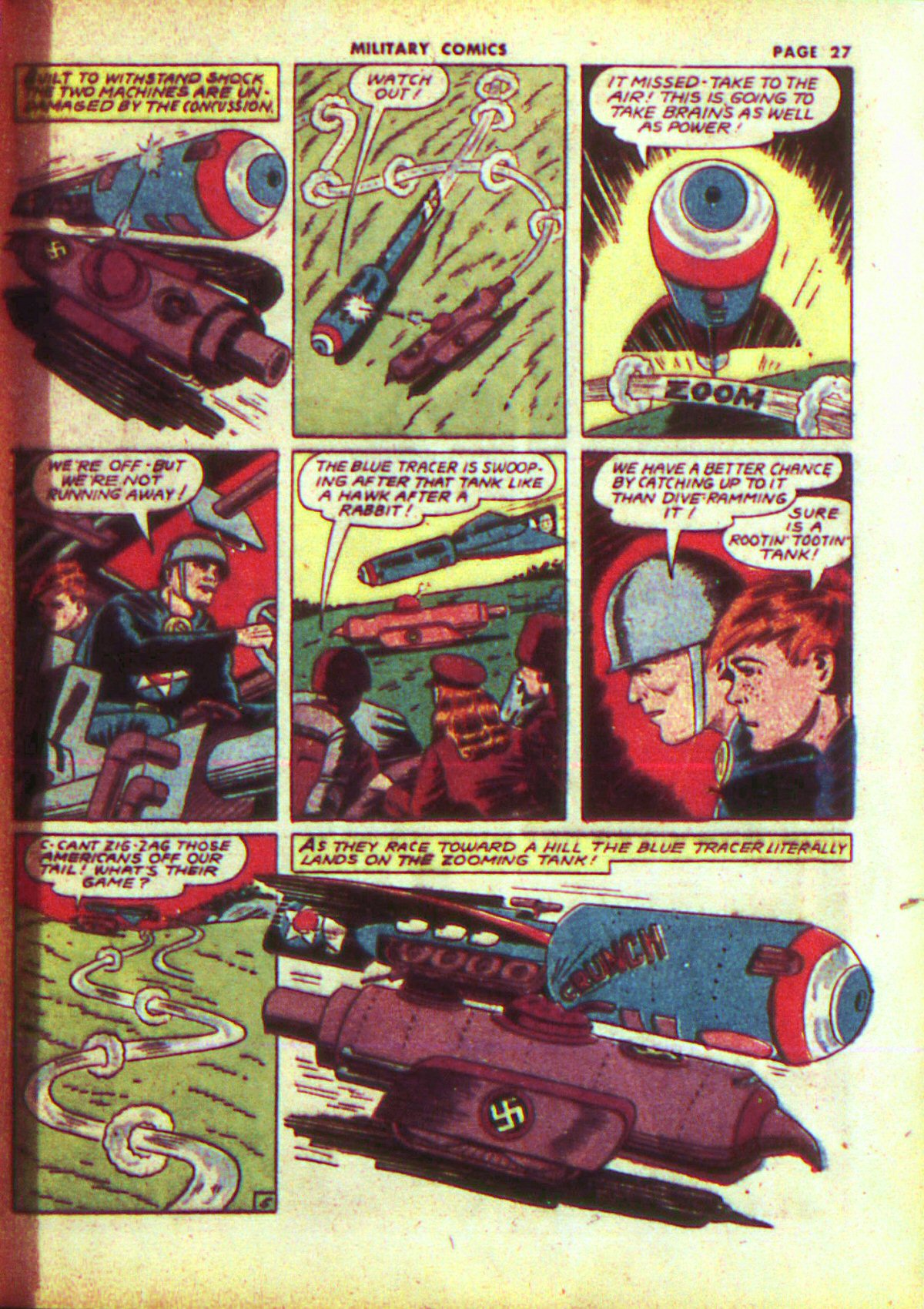 Military Comics #13 (Quality Comics), page 29. Public domain (US).