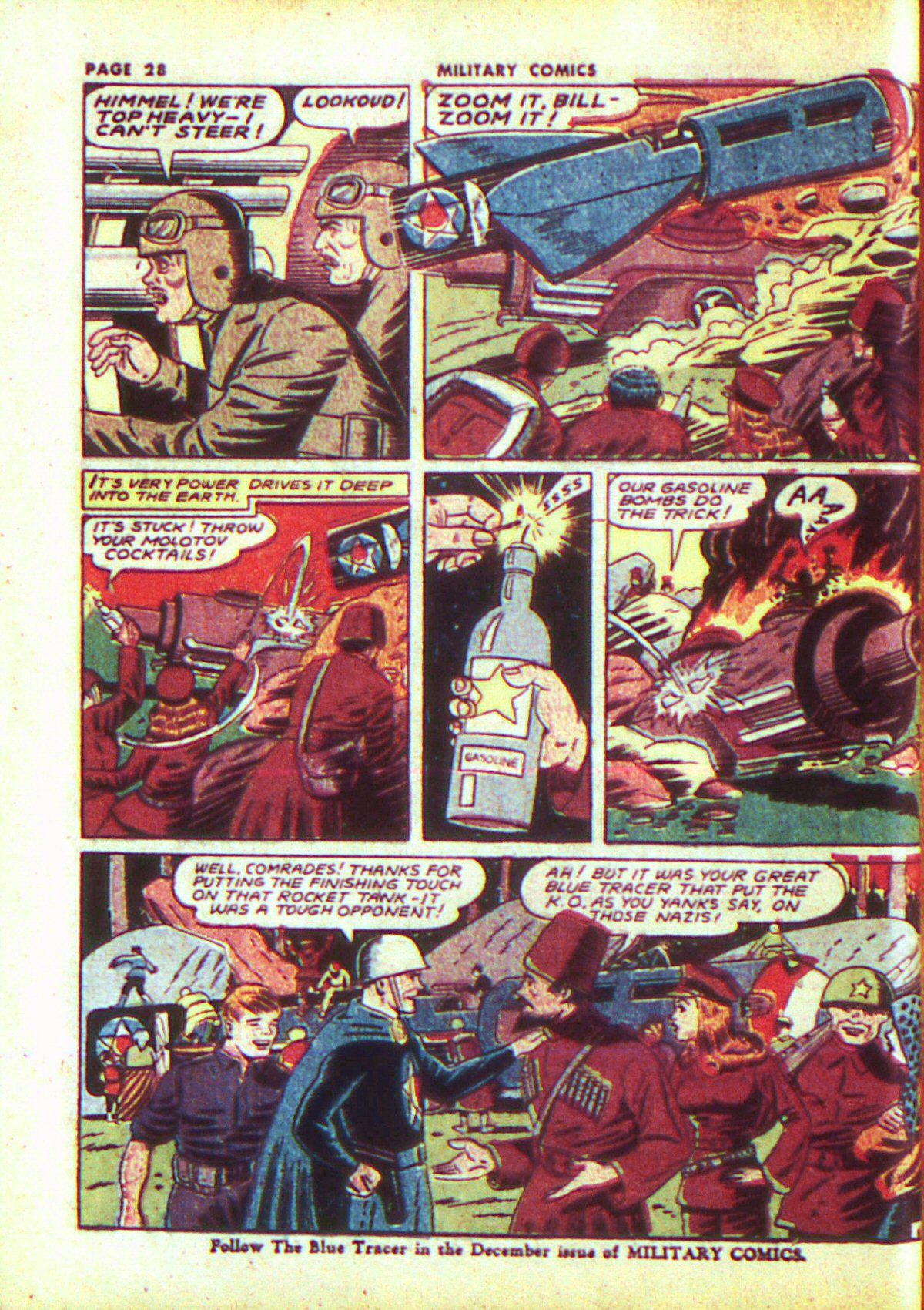Military Comics #13 (Quality Comics), page 30. Public domain (US).