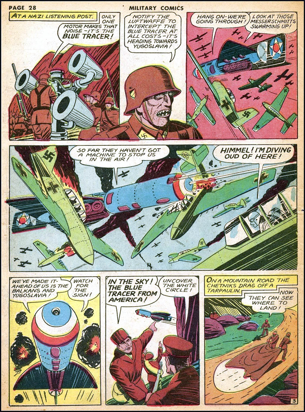 Military Comics #14 (Quality Comics), page 30. Public domain (US).